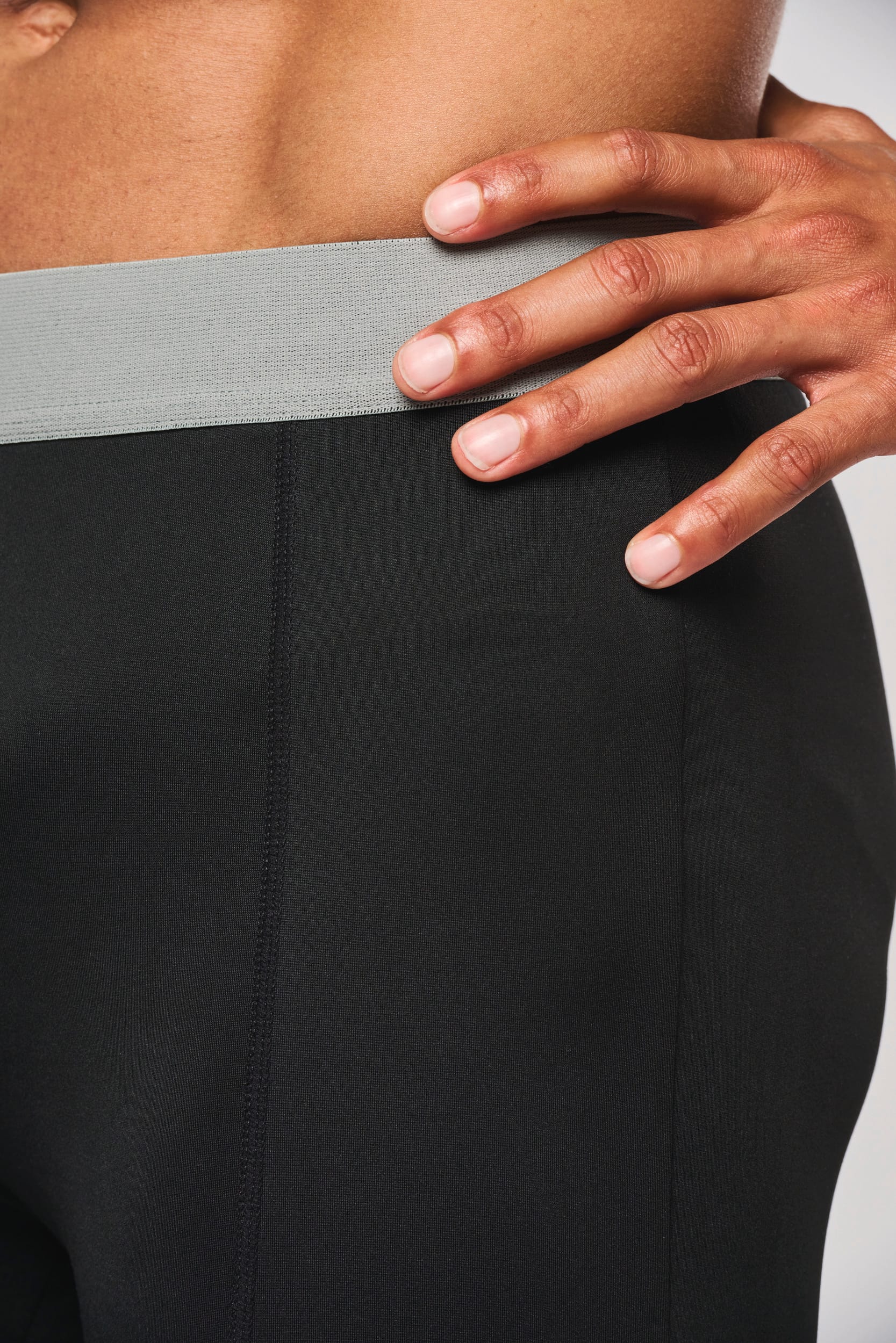 Calças justas segunda pele