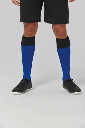 Tweekleurige sportsokken