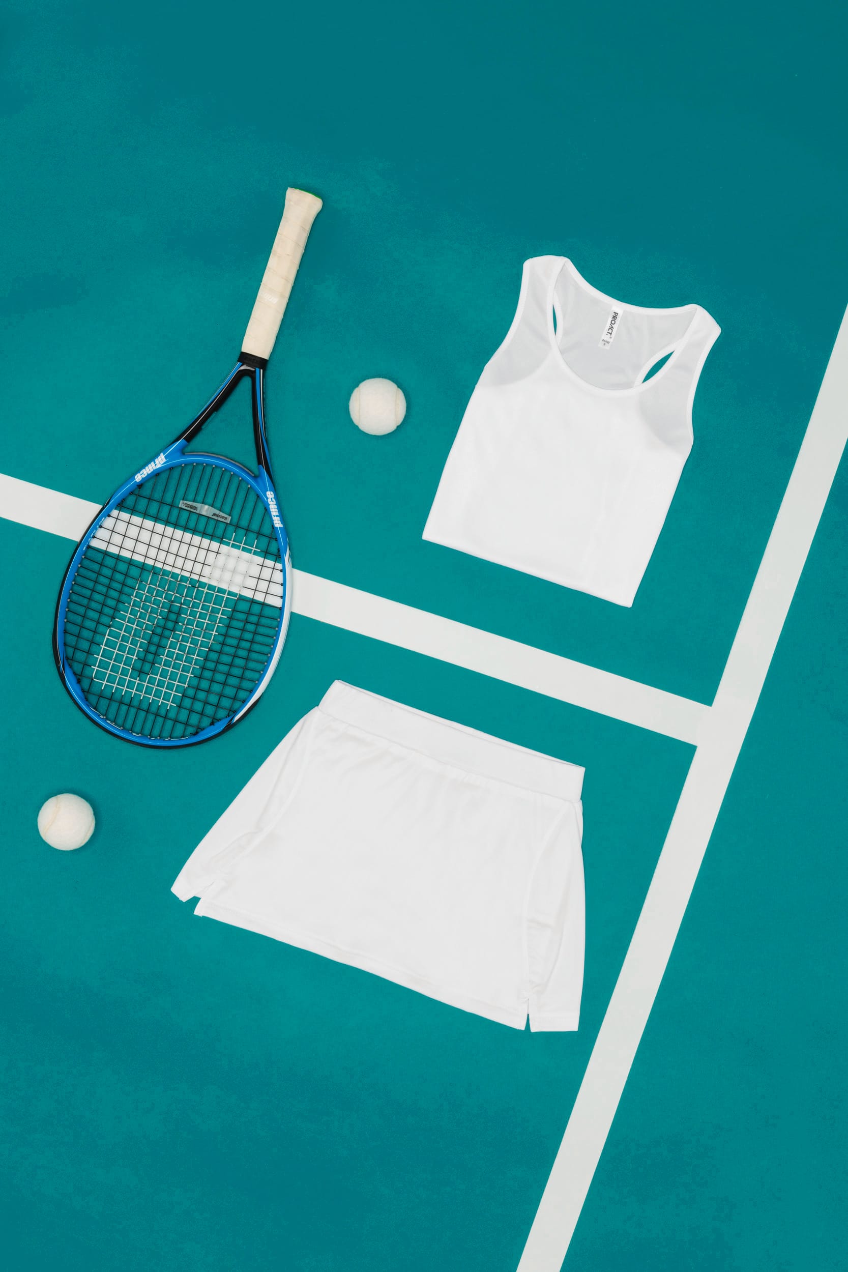 Débardeur de sport femme