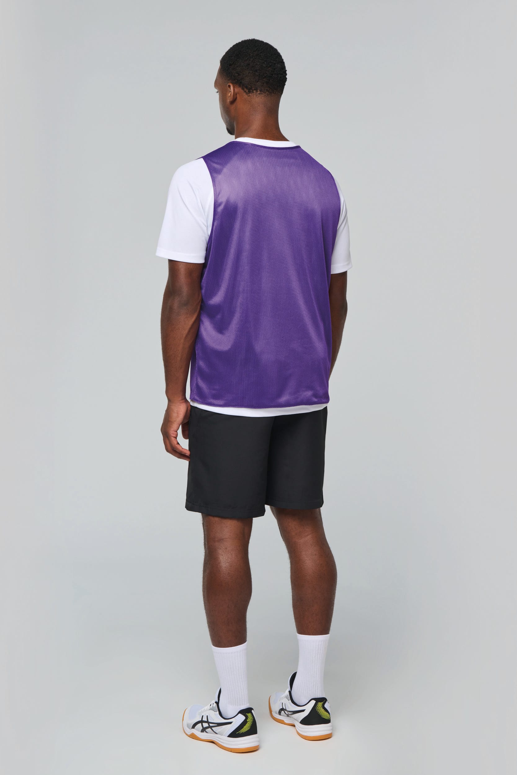 Colete de treino reversível multidesportos