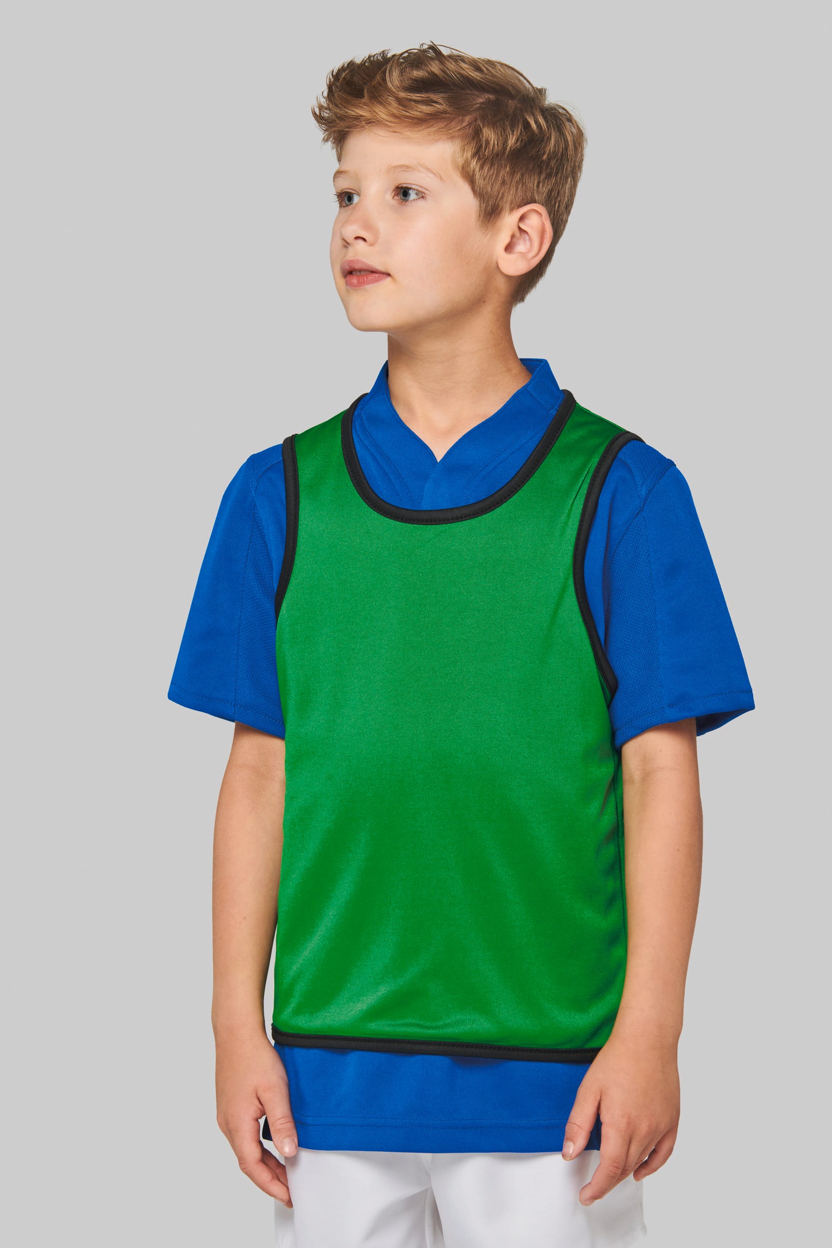Peto de rugby reversible - Niños