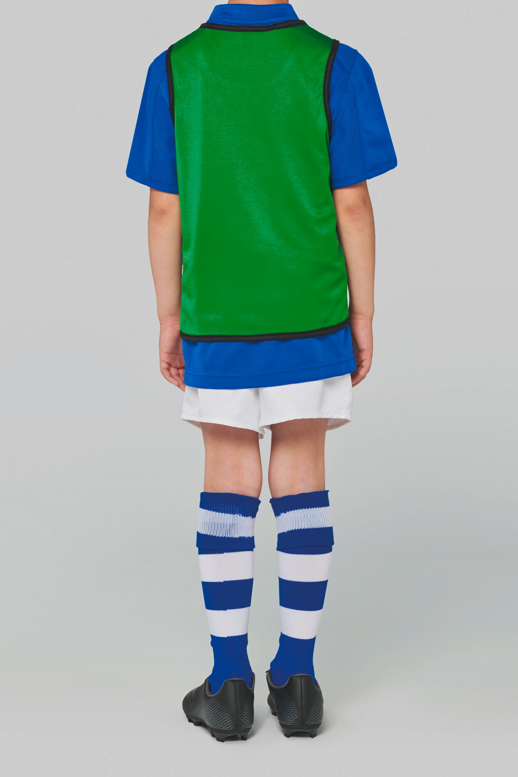 Chasuble de rugby réversible enfant