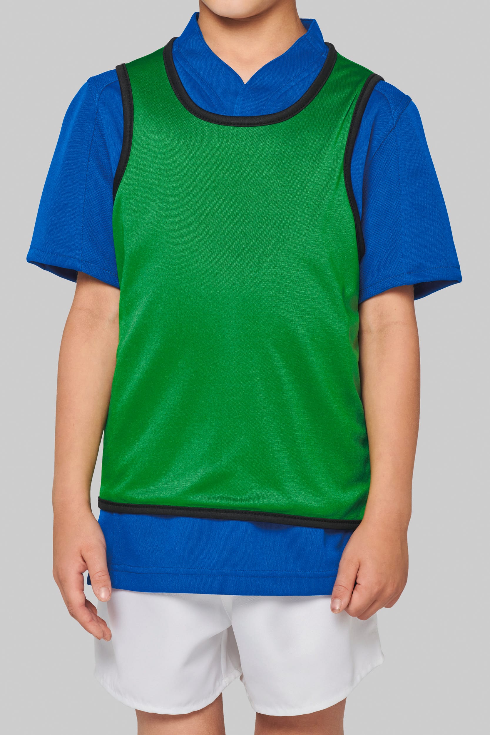 Chasuble de rugby réversible enfant