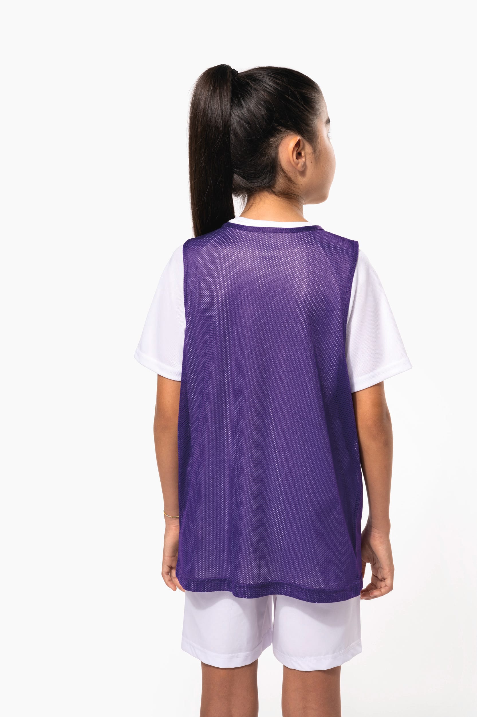 Colete multidesportos de criança