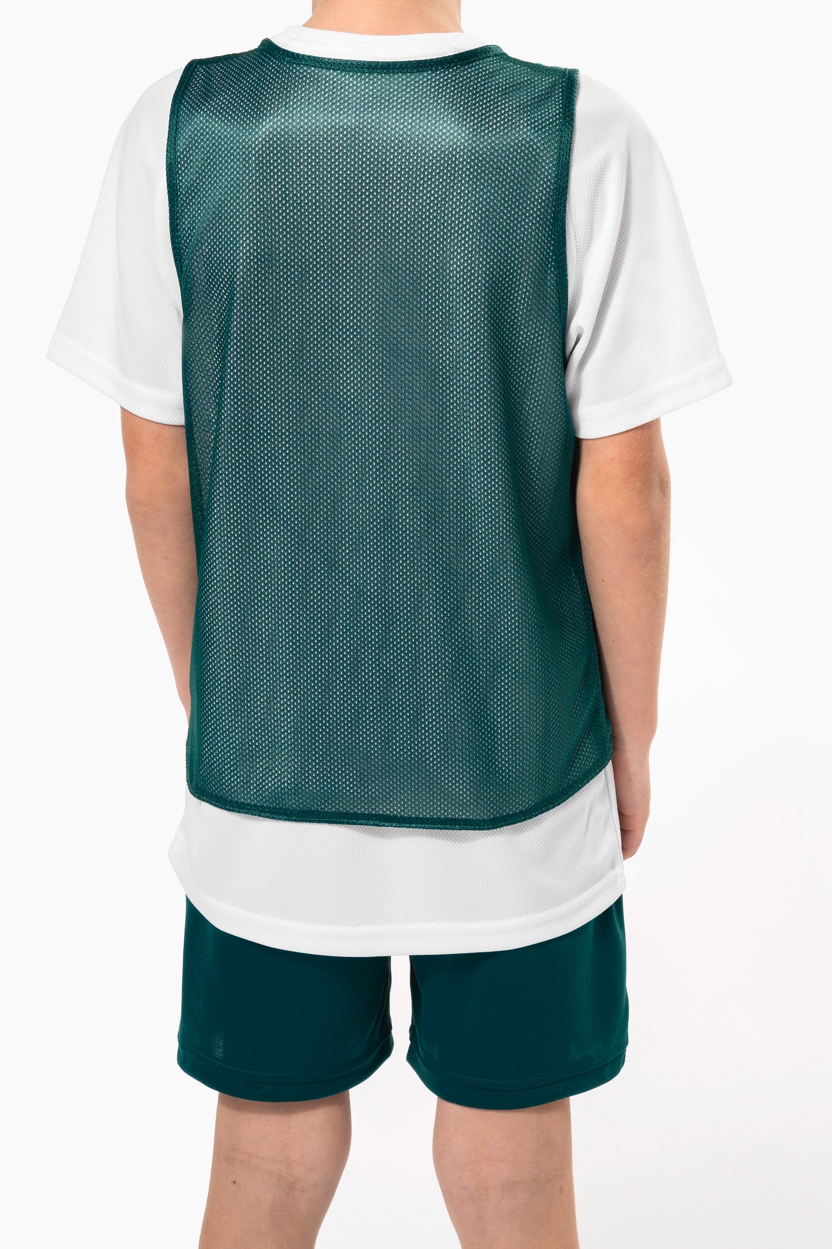 Chasuble réversible multisports enfant