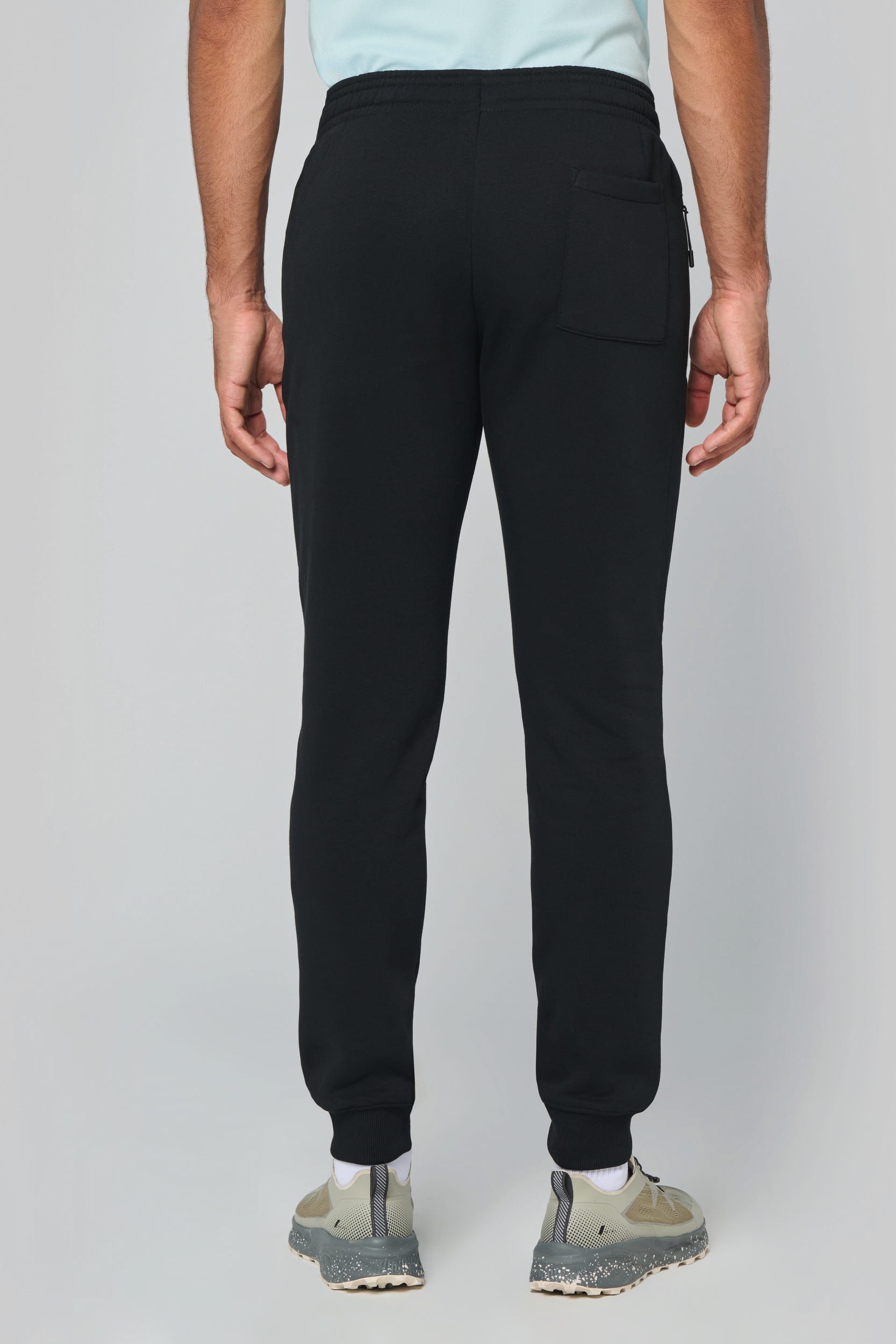 Calças multidesportos com bolsos de adulto