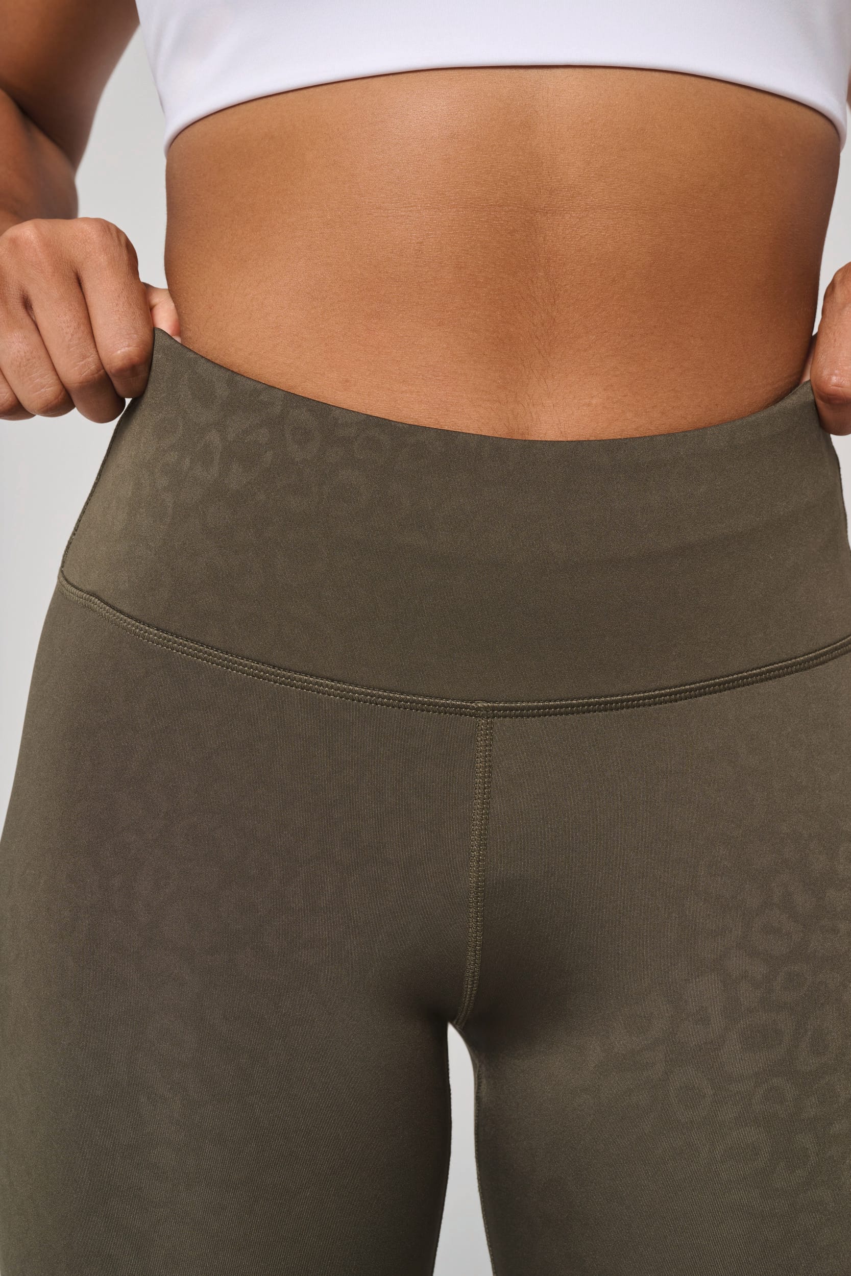 Leggings de senhora eco-responsáveis