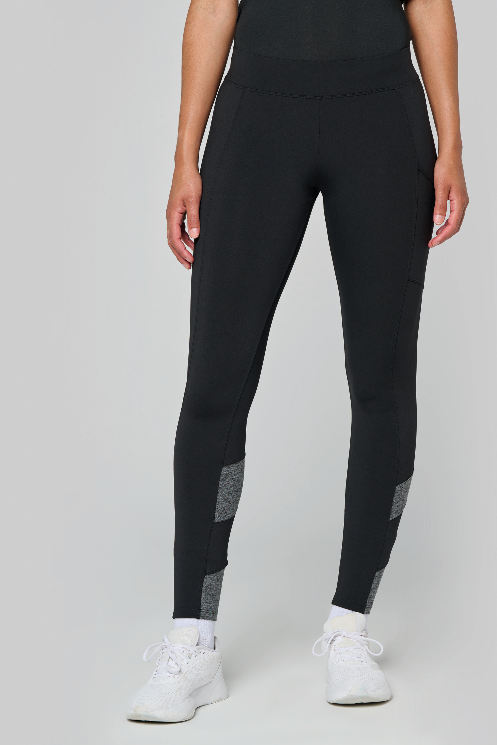 Tweekleurige dameslegging