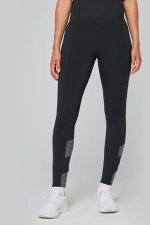 Tweekleurige dameslegging