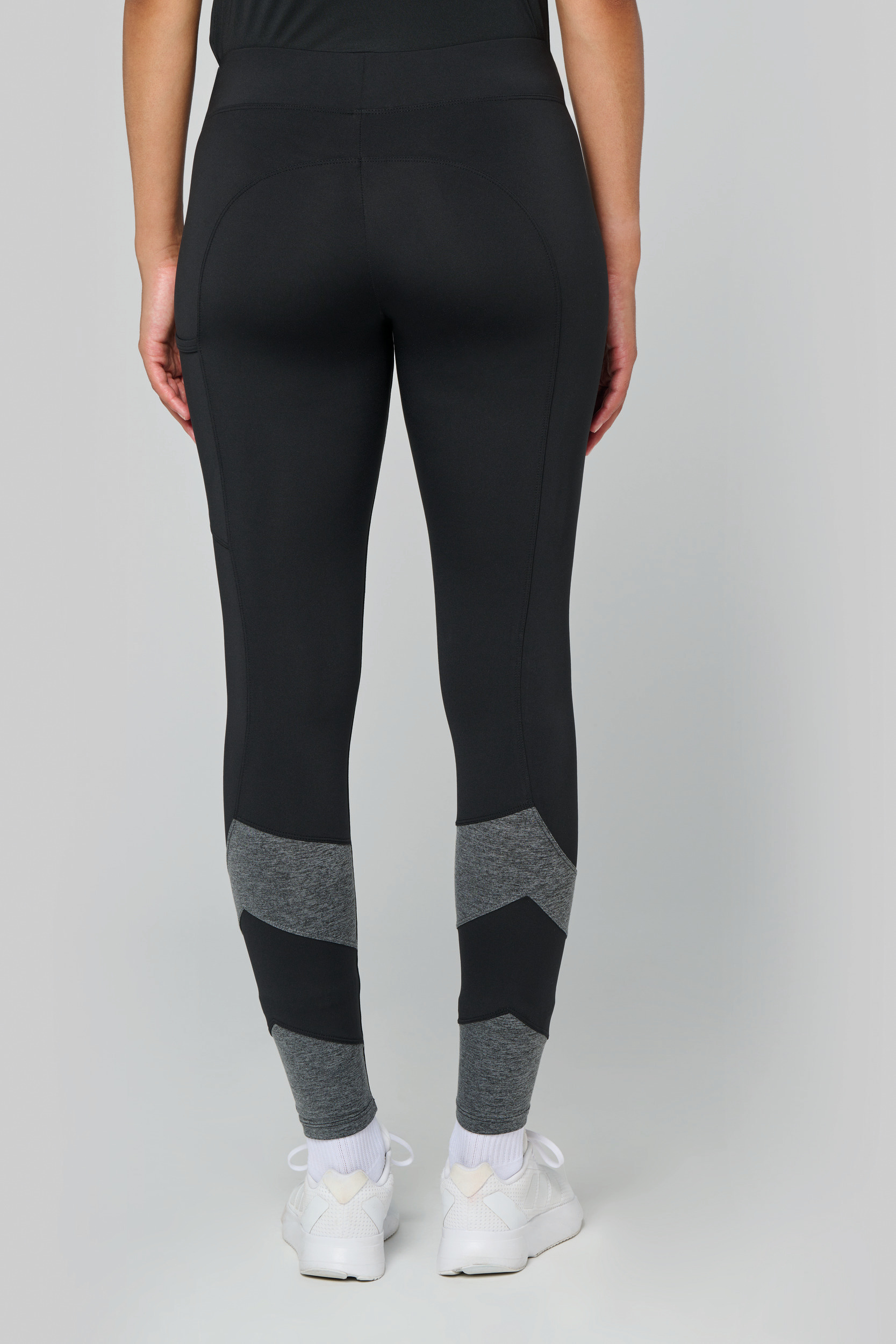 Tweekleurige dameslegging