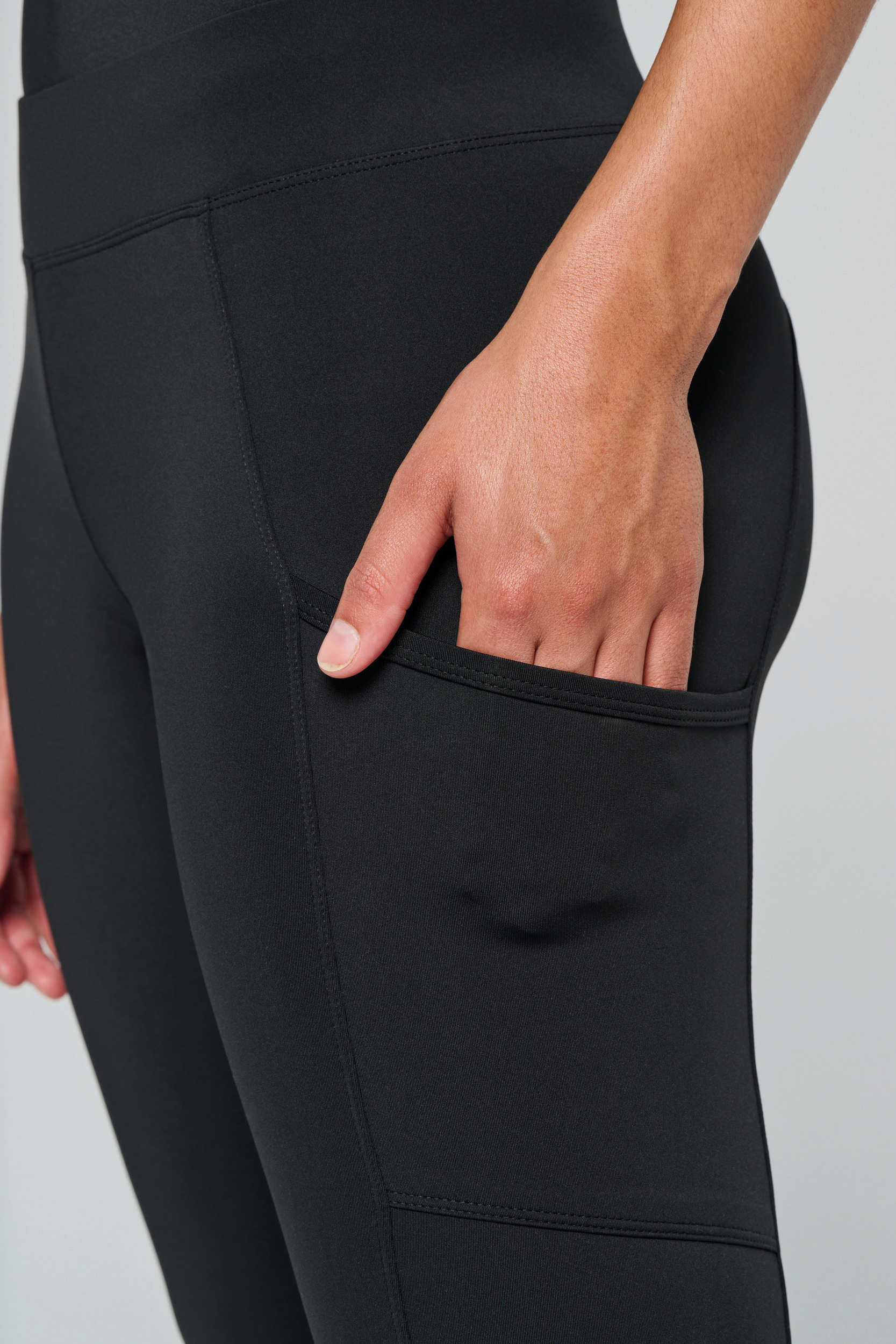 Tweekleurige dameslegging