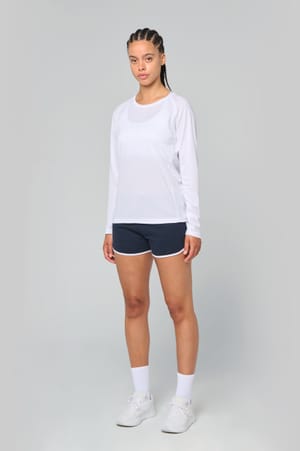 Dames sportshort