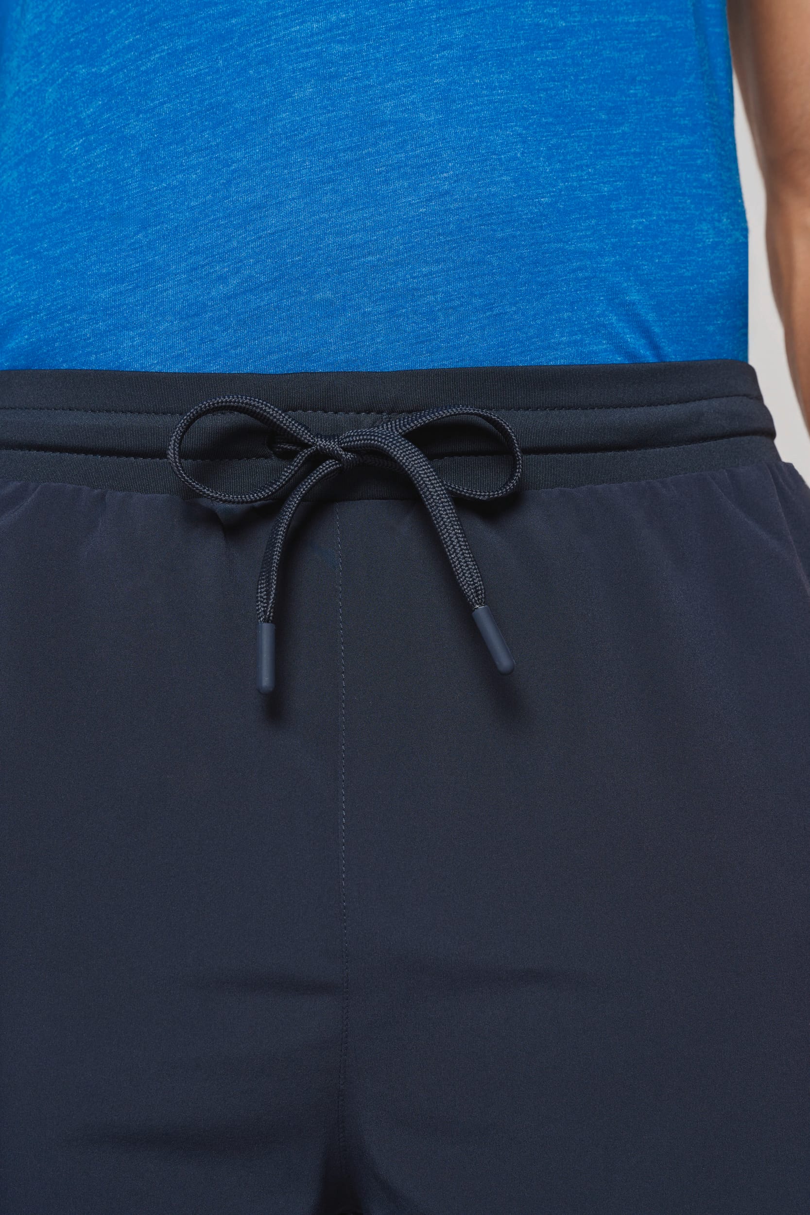 Short écoresponsable 2 en 1 avec sous short intégré homme - Image 6