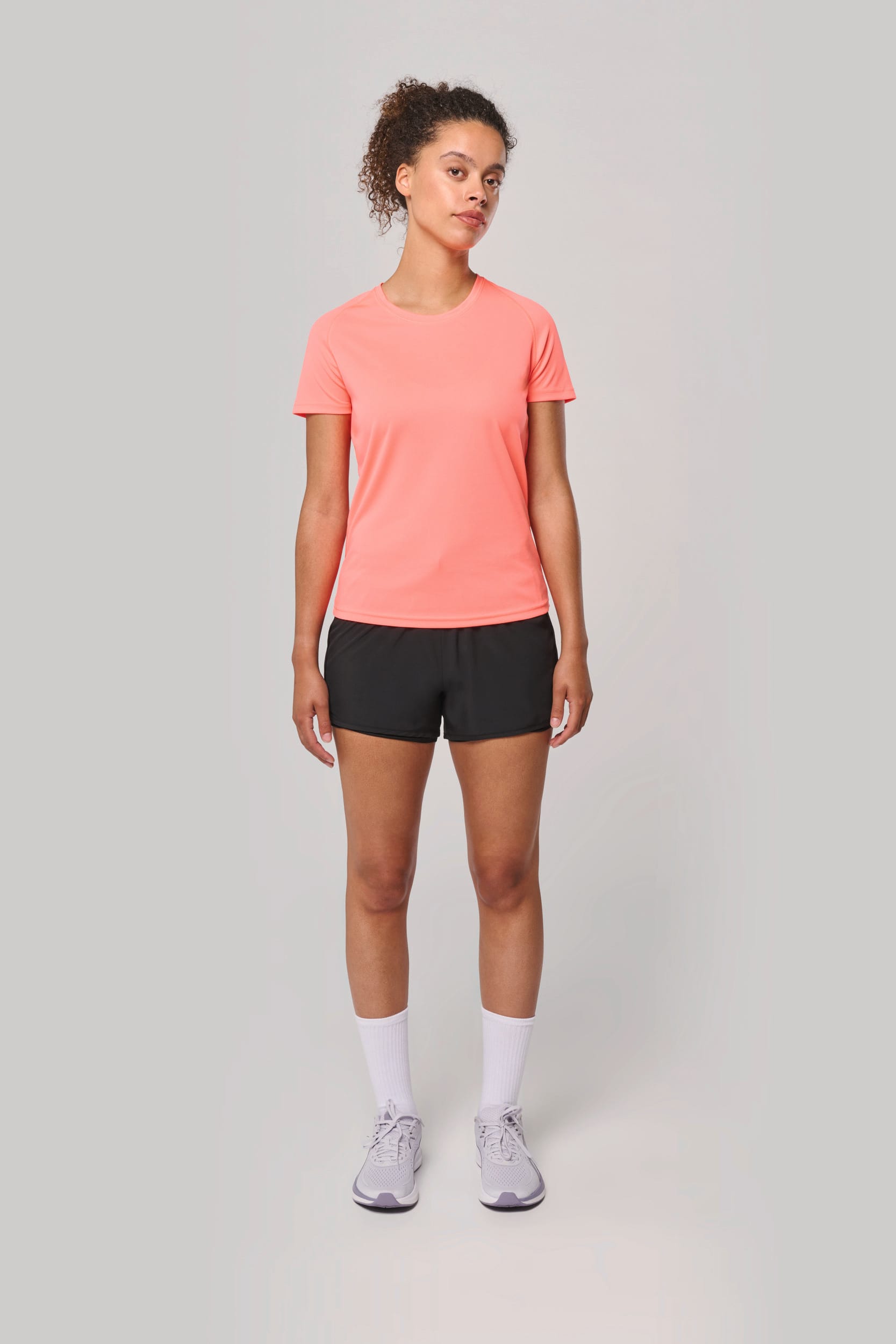 Camiseta de deporte mujer