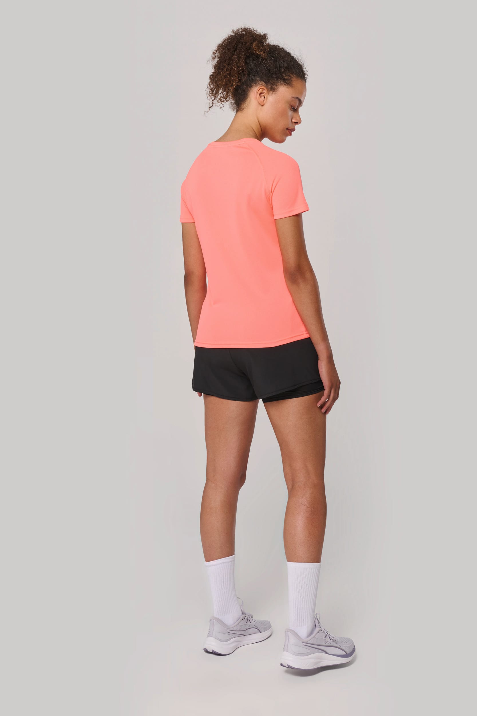 Camiseta de deporte mujer
