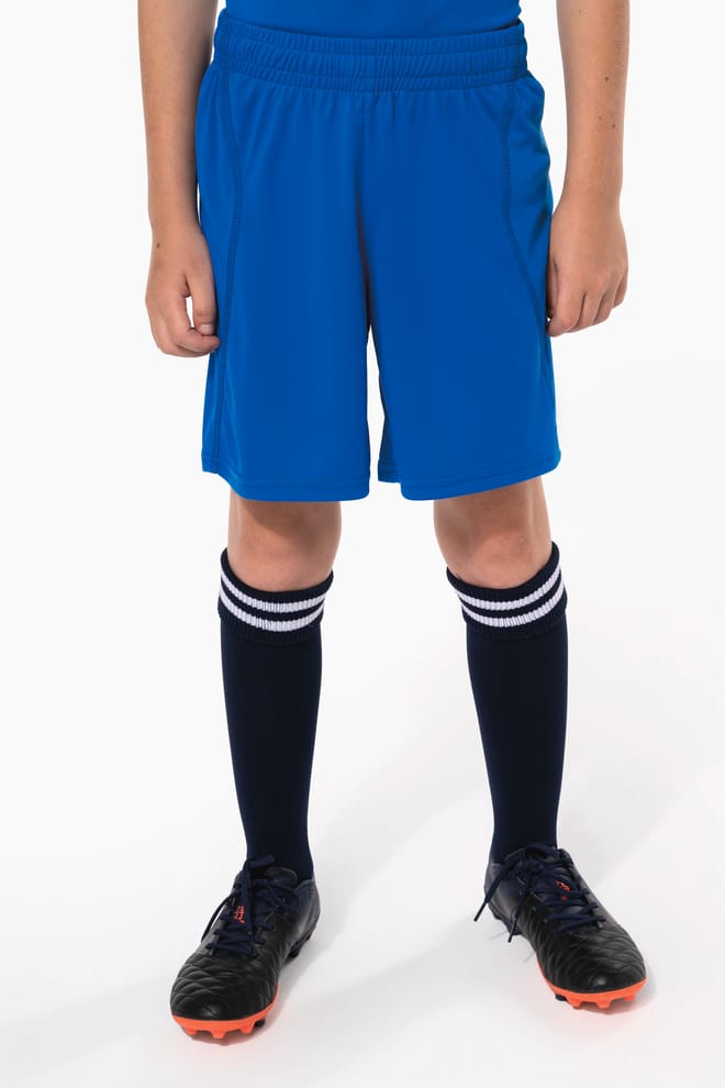 Shorts equipaciones niños