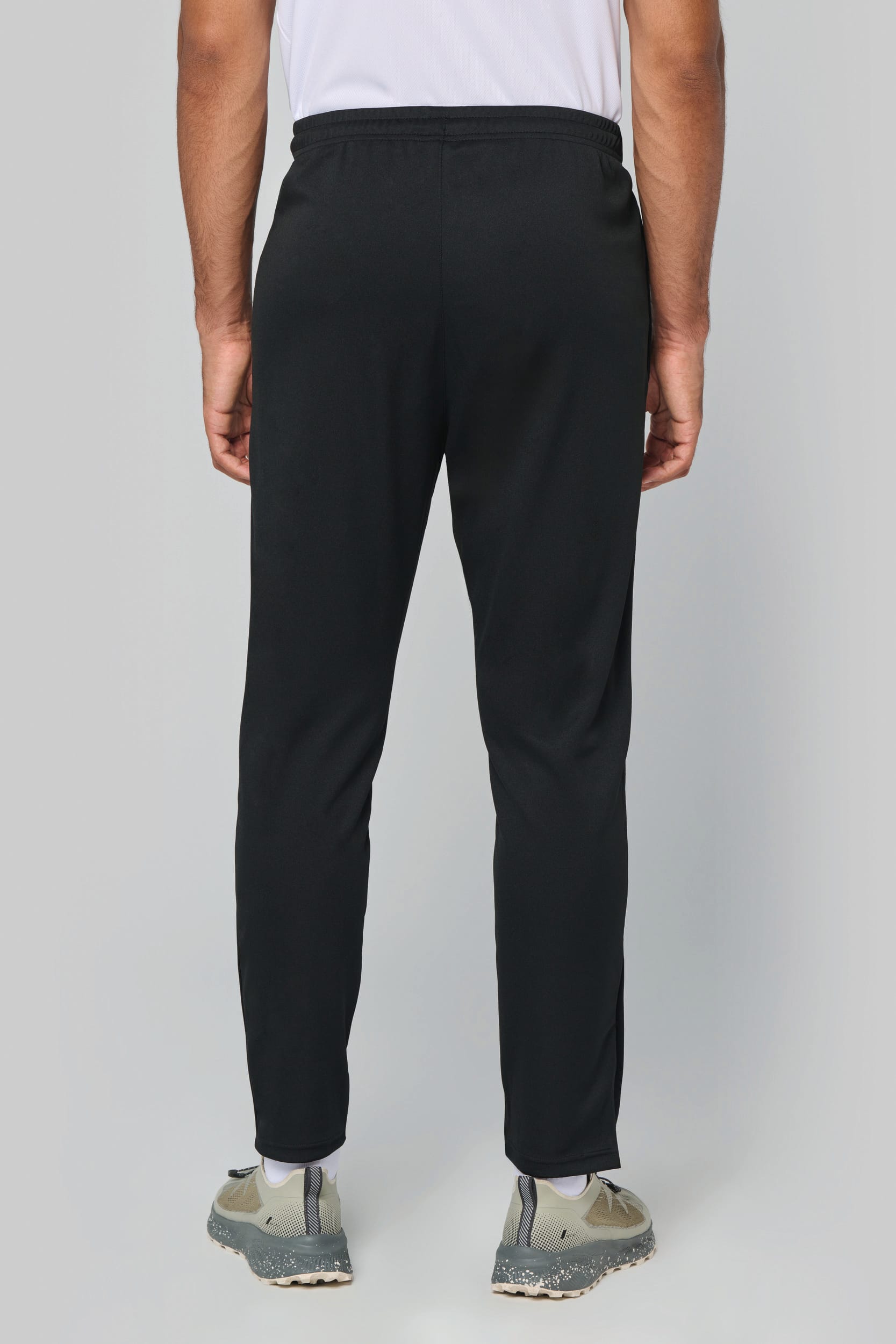 Calças de desporto unissexo