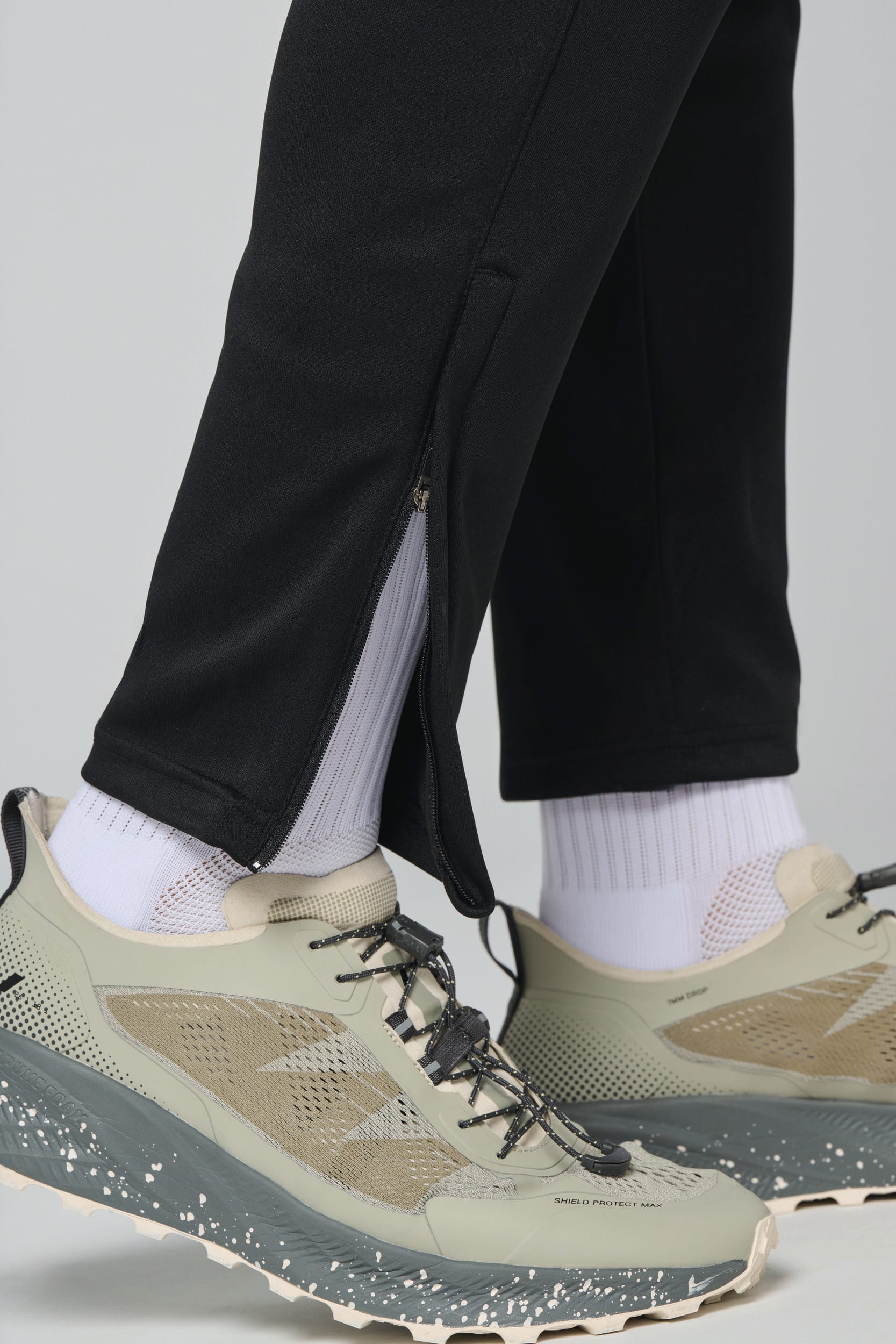 Calças de desporto unissexo