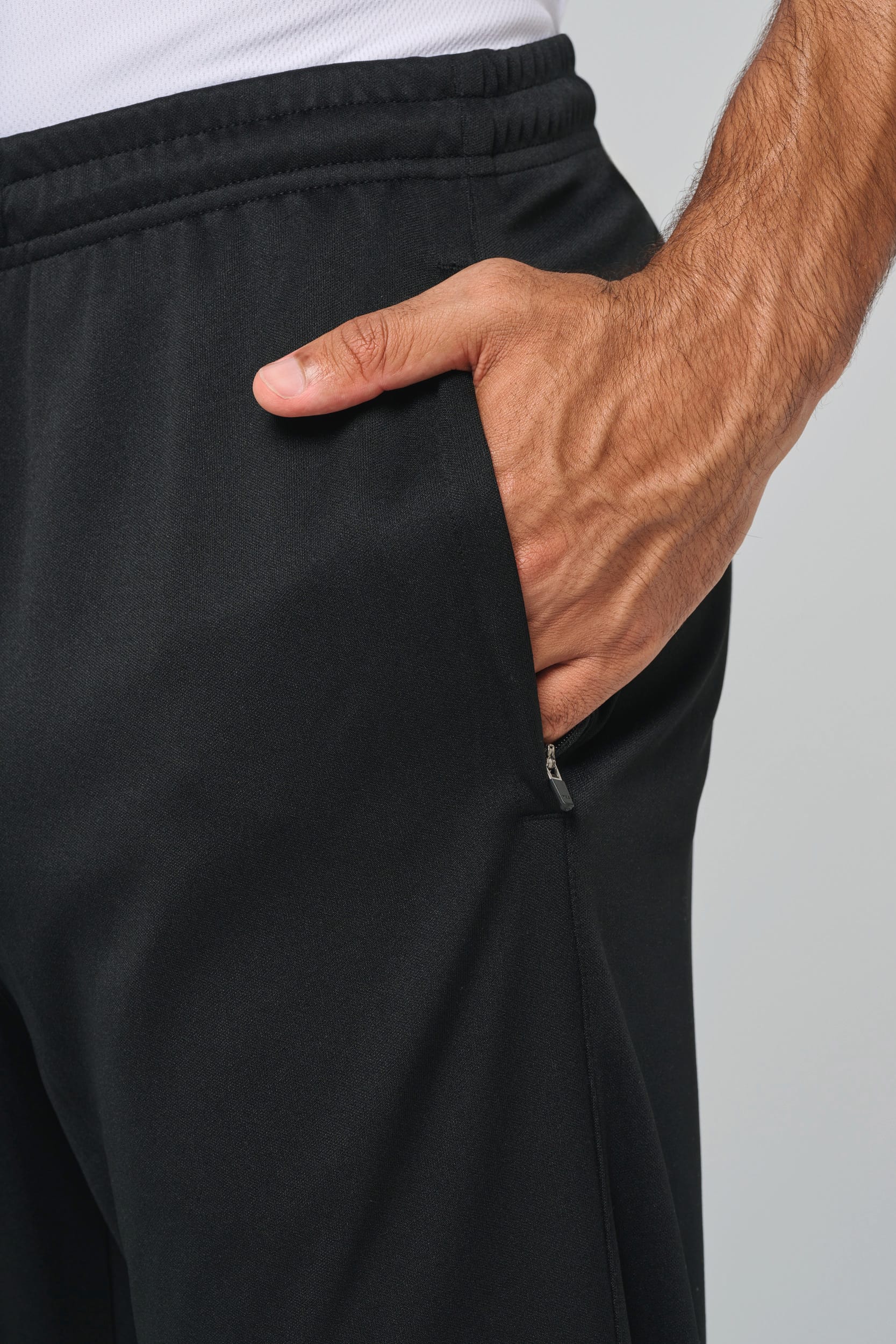 Calças de desporto unissexo