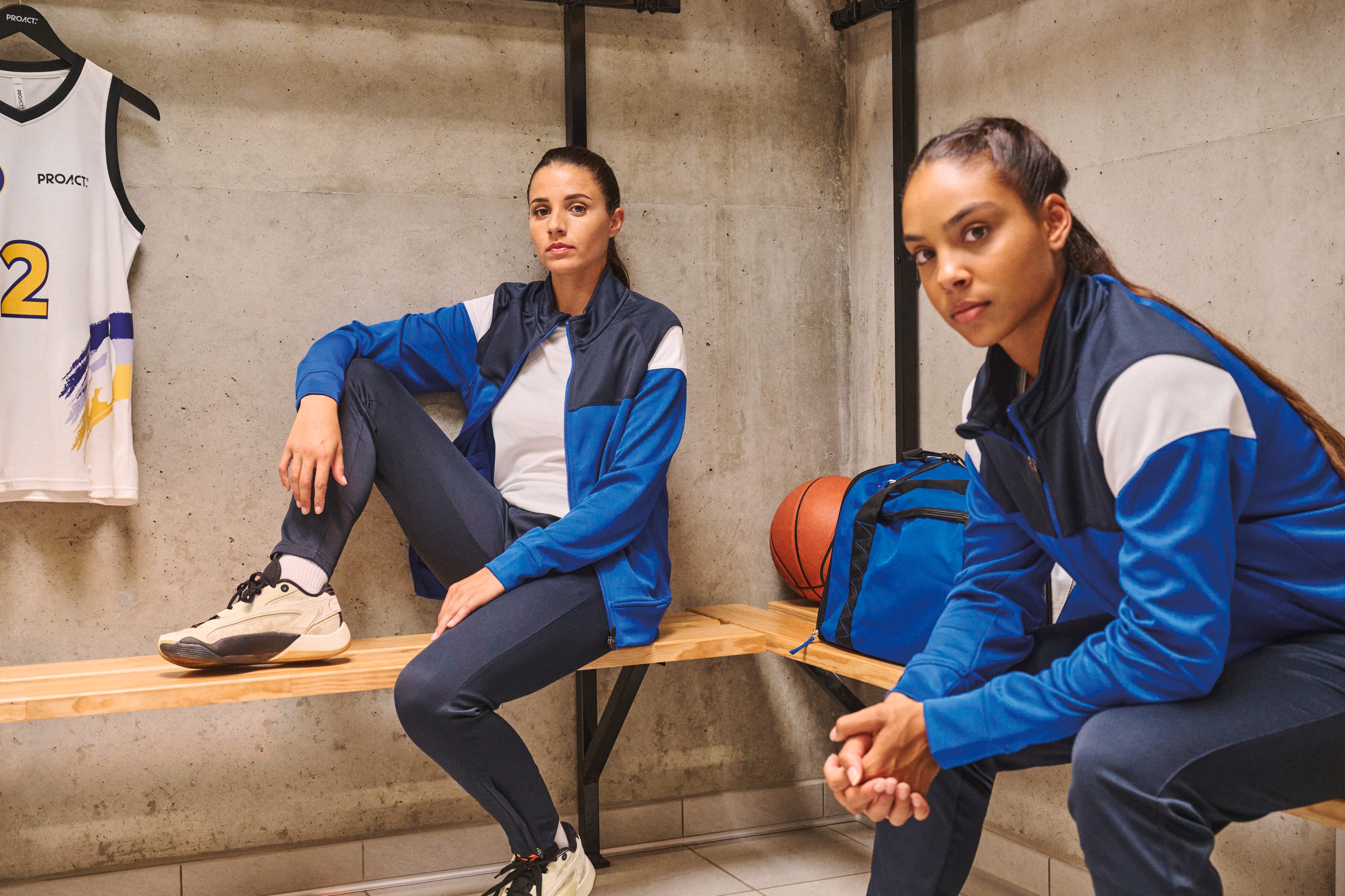 Veste de survêtement zippée unisexe - Image 12