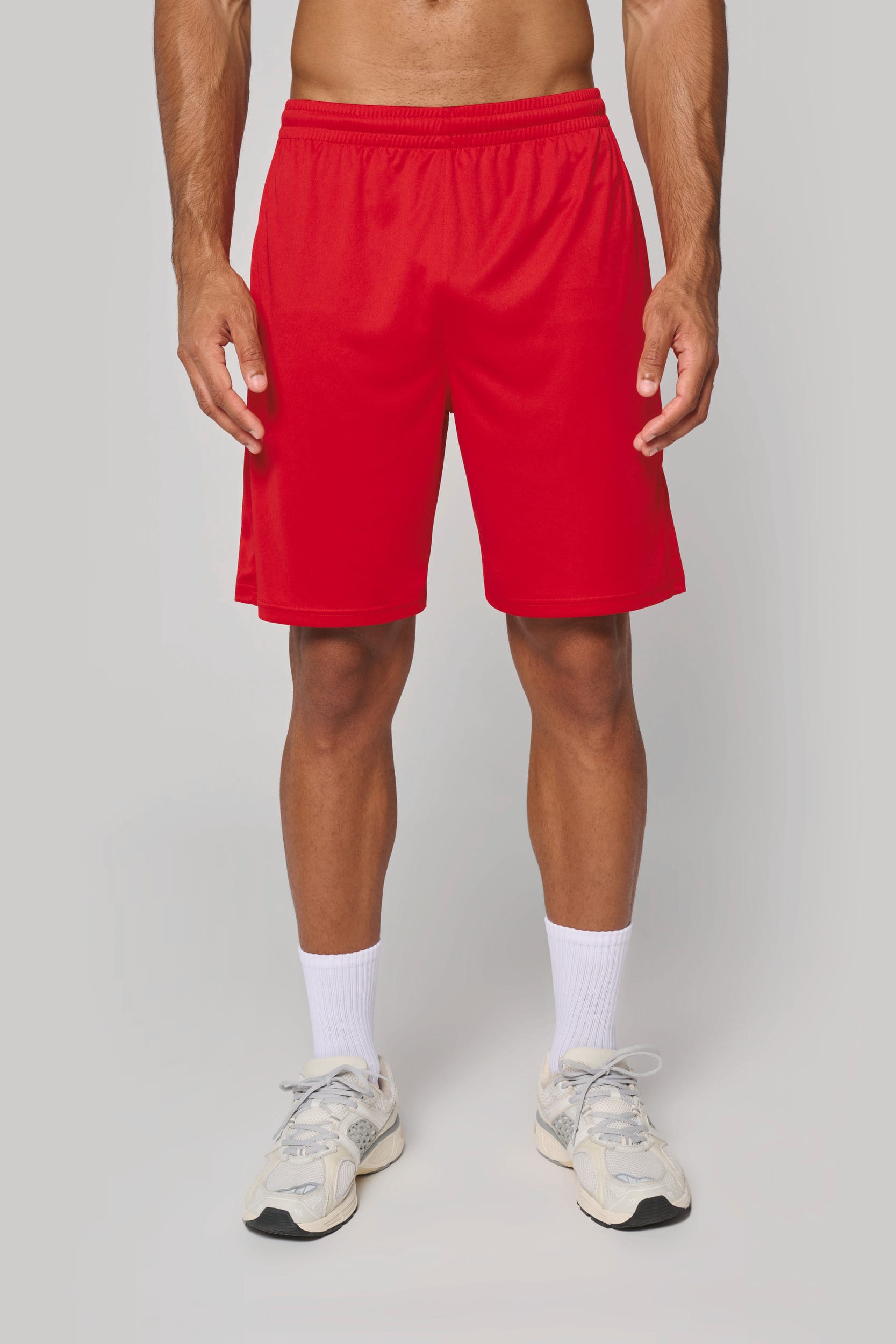 Short multisport en polyester homme - Image 1