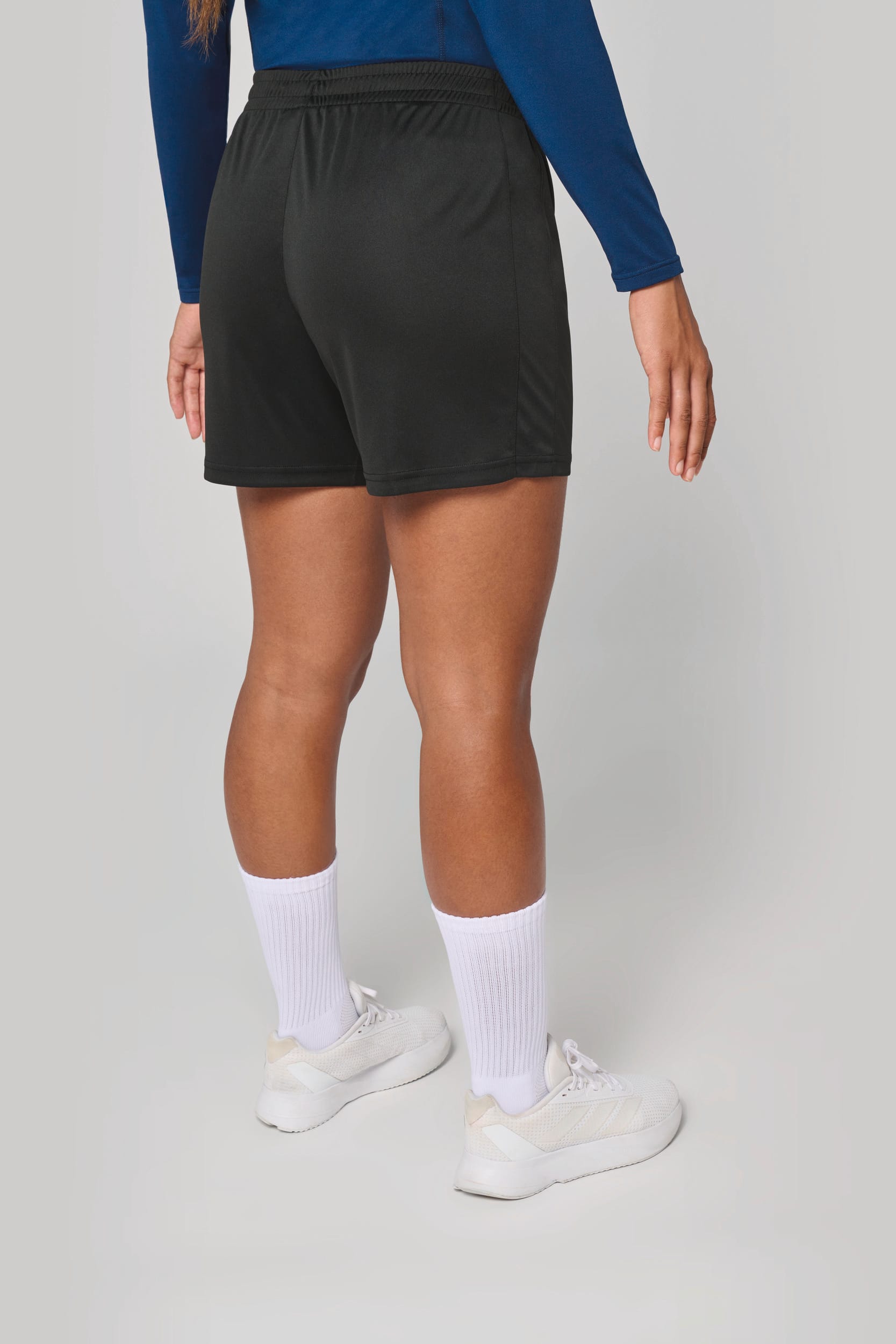Short multisport en polyester femme - Image 2