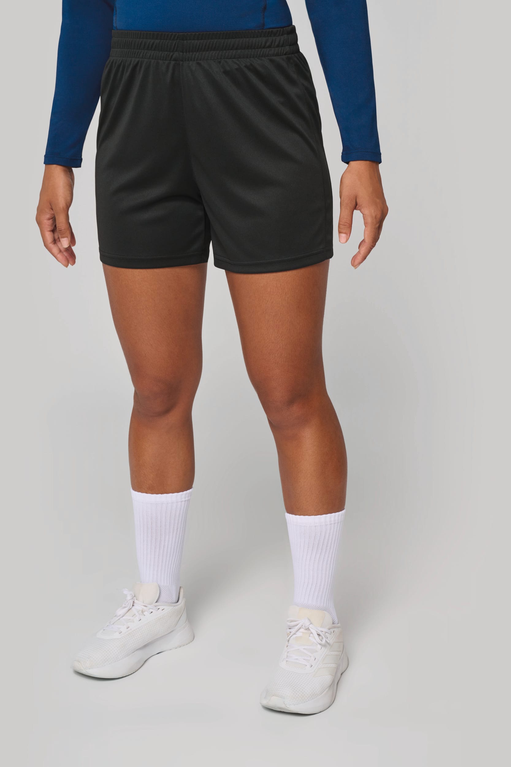 Short multisport en polyester femme - Image 1