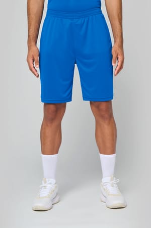 Basketshort voor heren