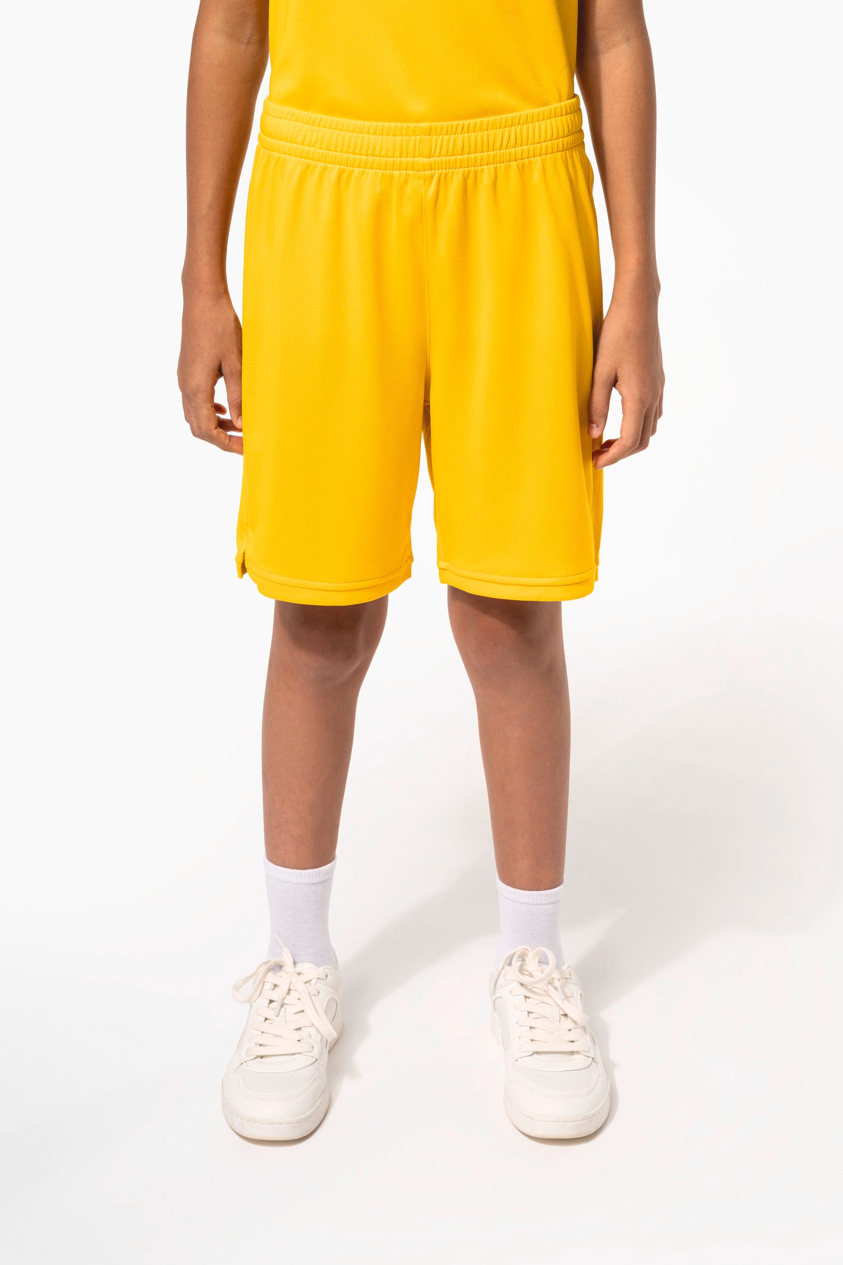 Short de basket-ball enfant - Image 1