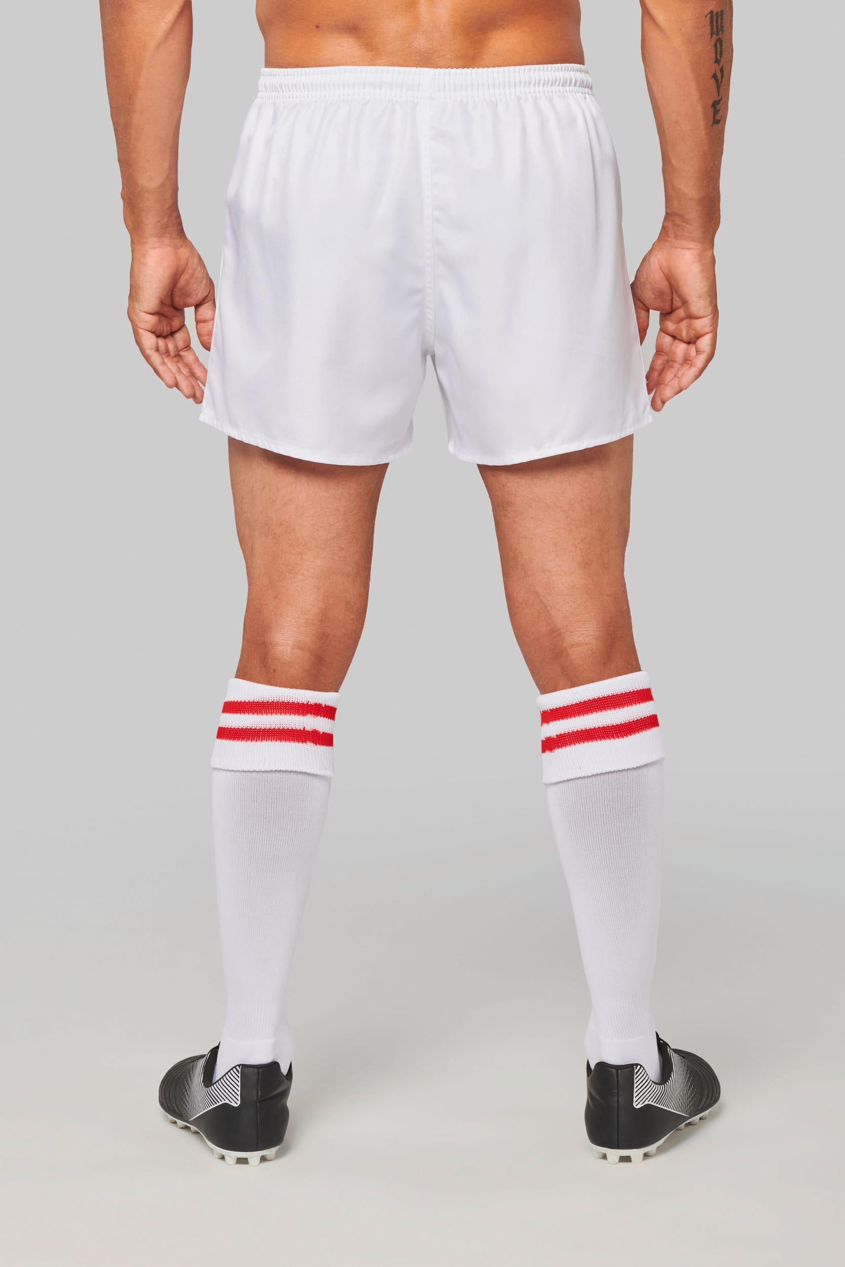 Short de rugby unisexe - Image 7