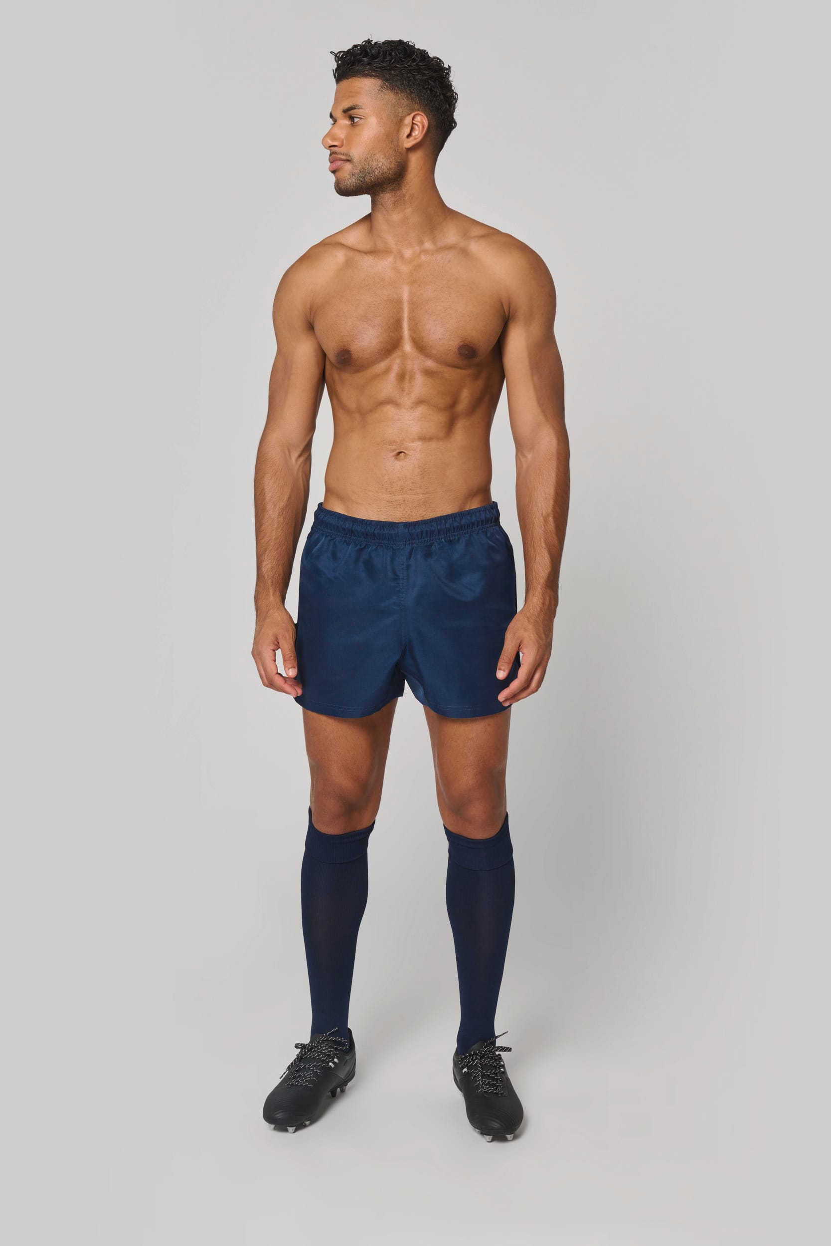 Short de rugby élite unisexe - Image 3