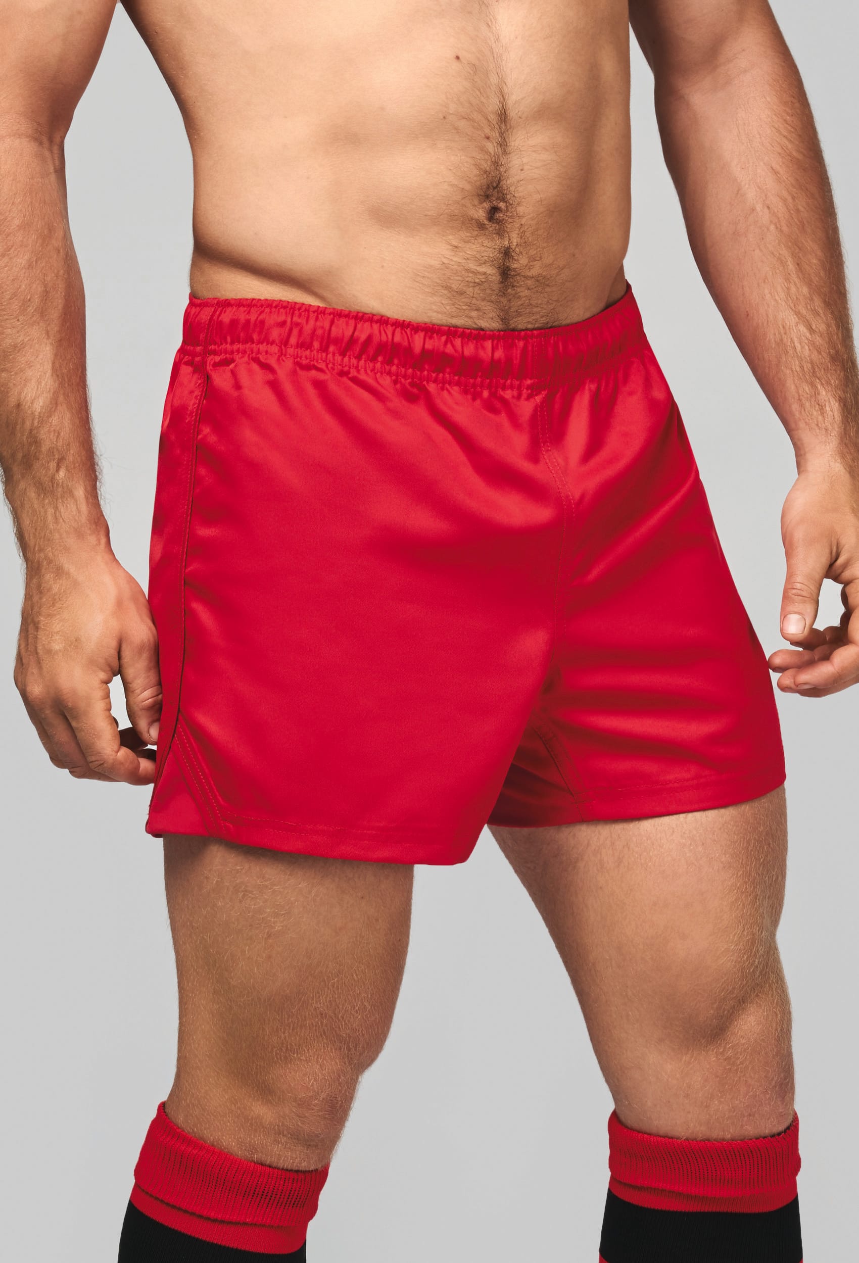 Short de rugby élite unisexe