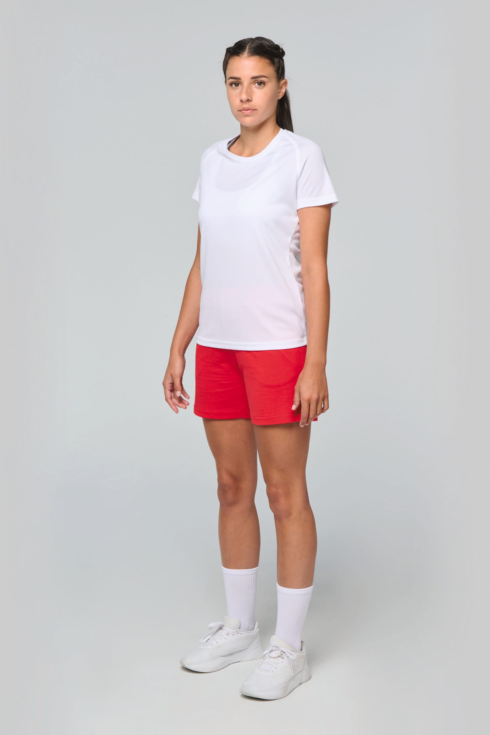 Short jersey sport femme - Image 3