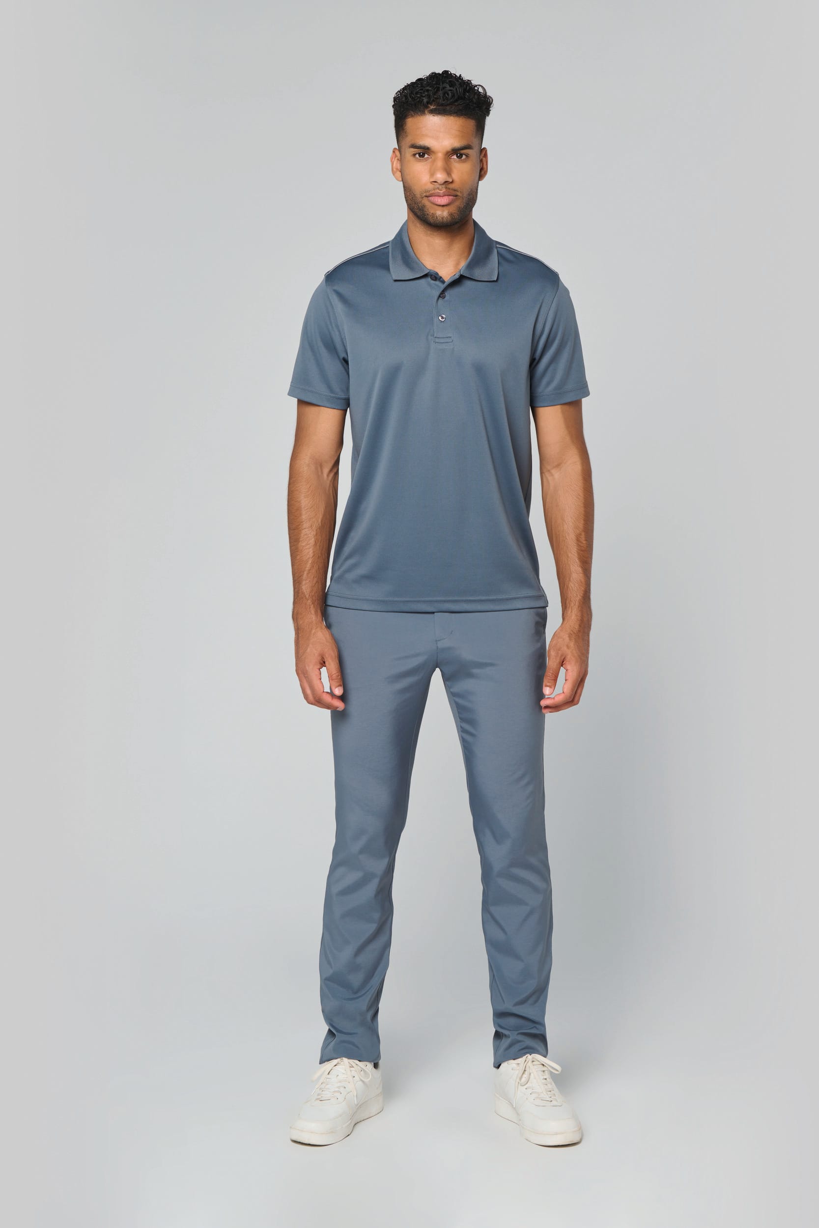 Polo manches courtes homme - Image 2