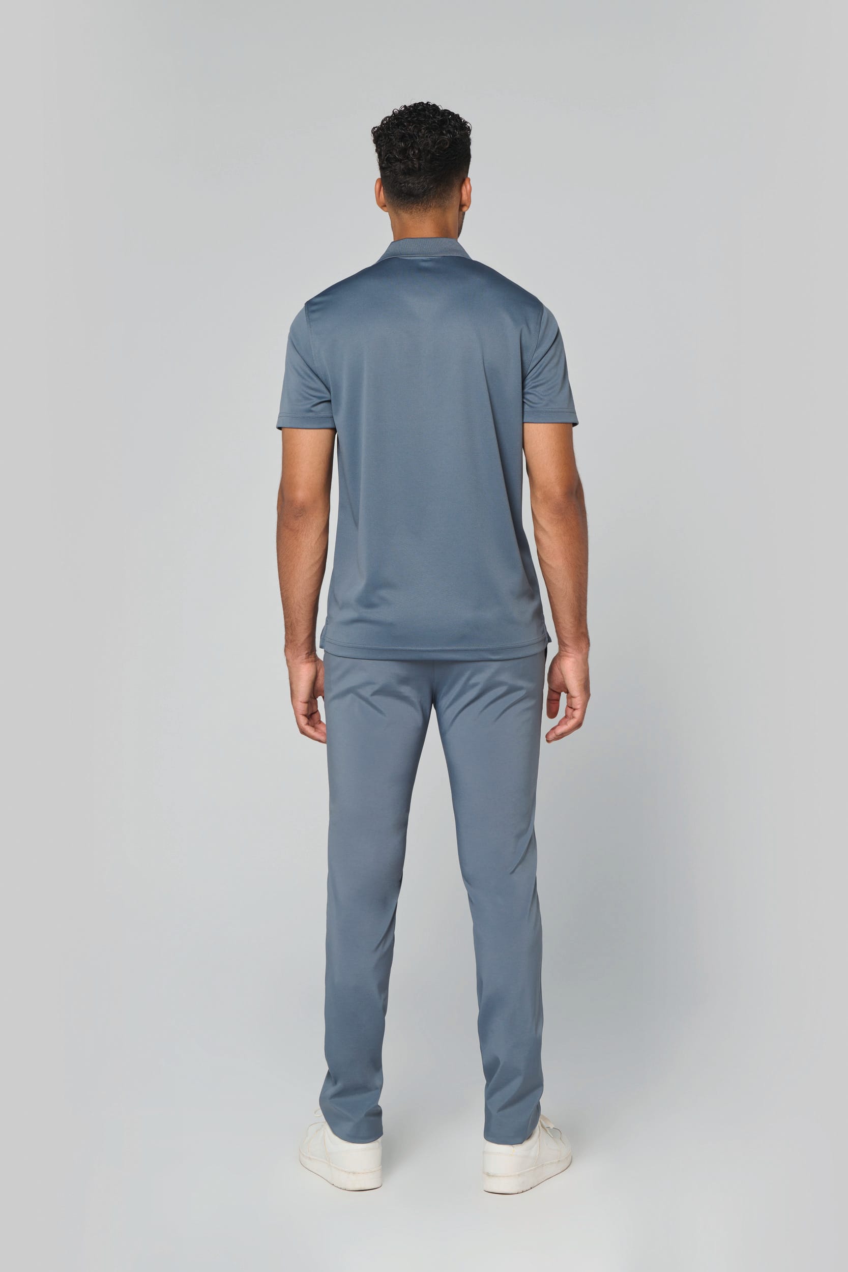 Polo manches courtes homme - Image 3