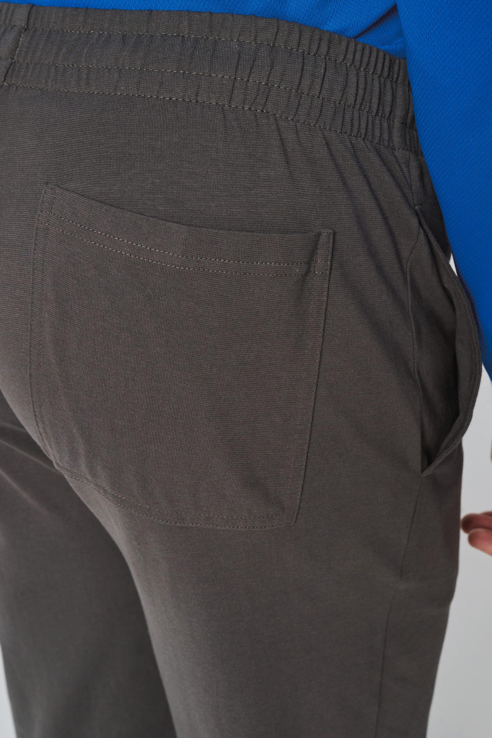 PANTALÓN DE JOGGING LIGERO DE ALGODÓN UNISEX