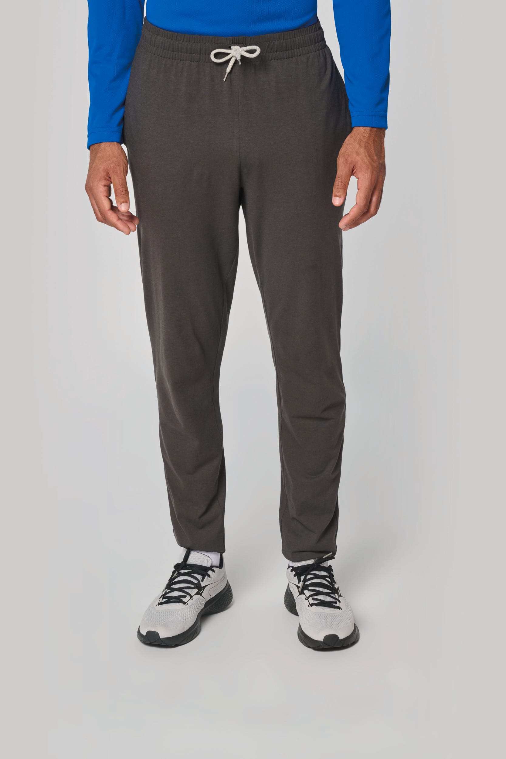 Pantalon de jogging en coton léger - Image 14