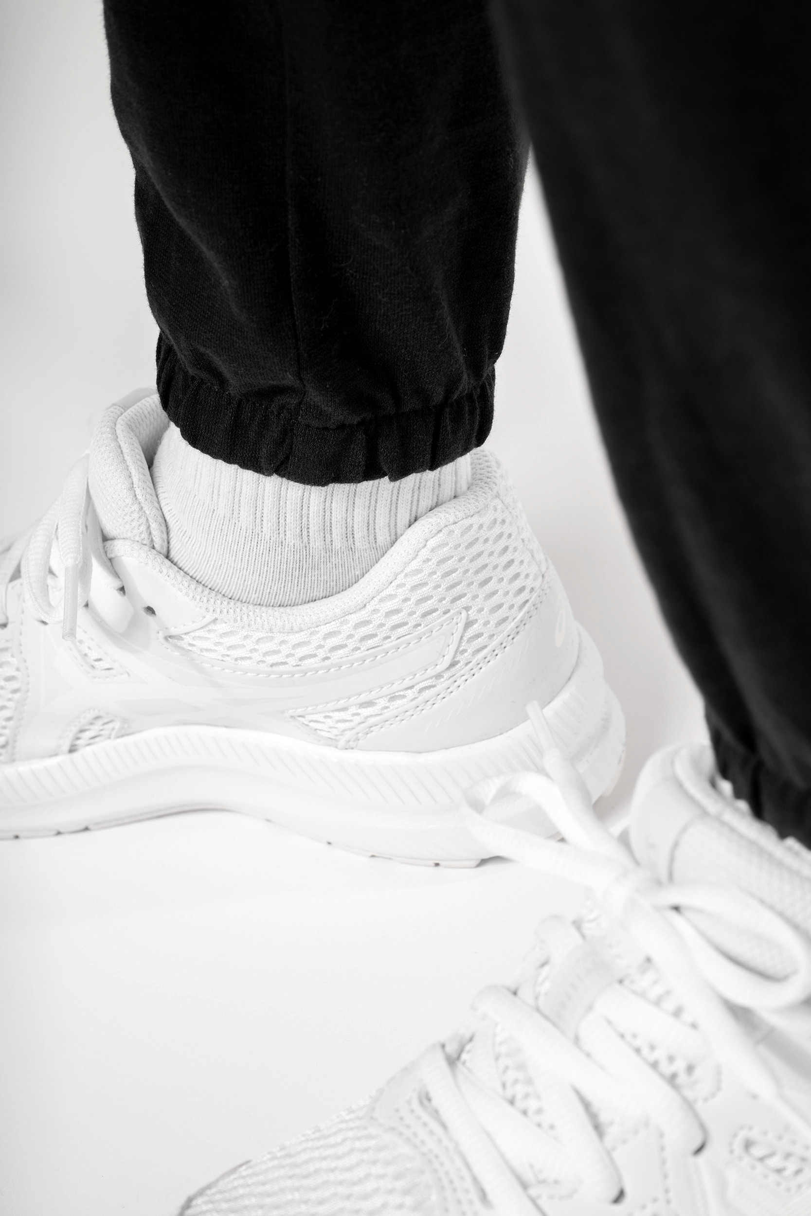 Kinderjoggingbroek Van Licht Katoen