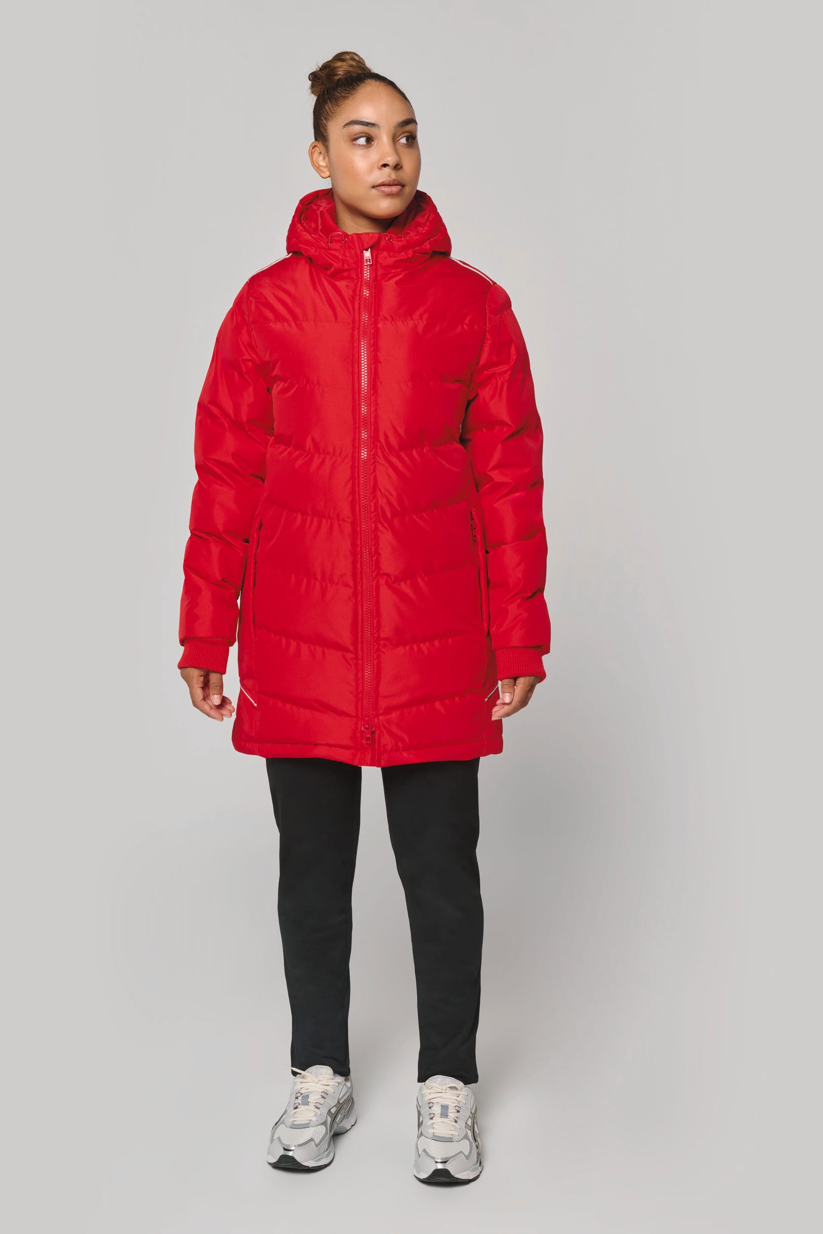 Parka team sports unisexe - Image 4