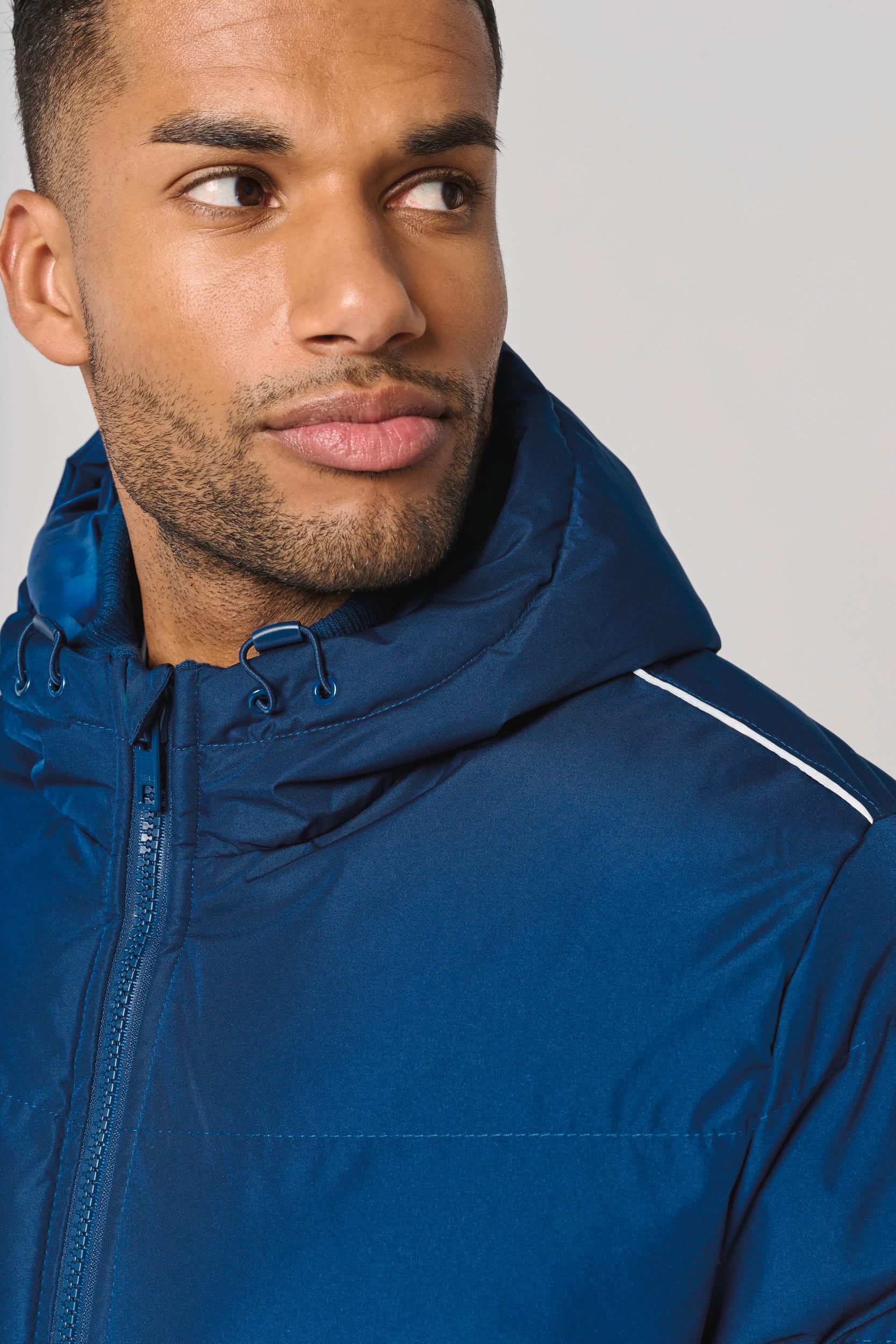 Parka team sports unisexe - Image 8