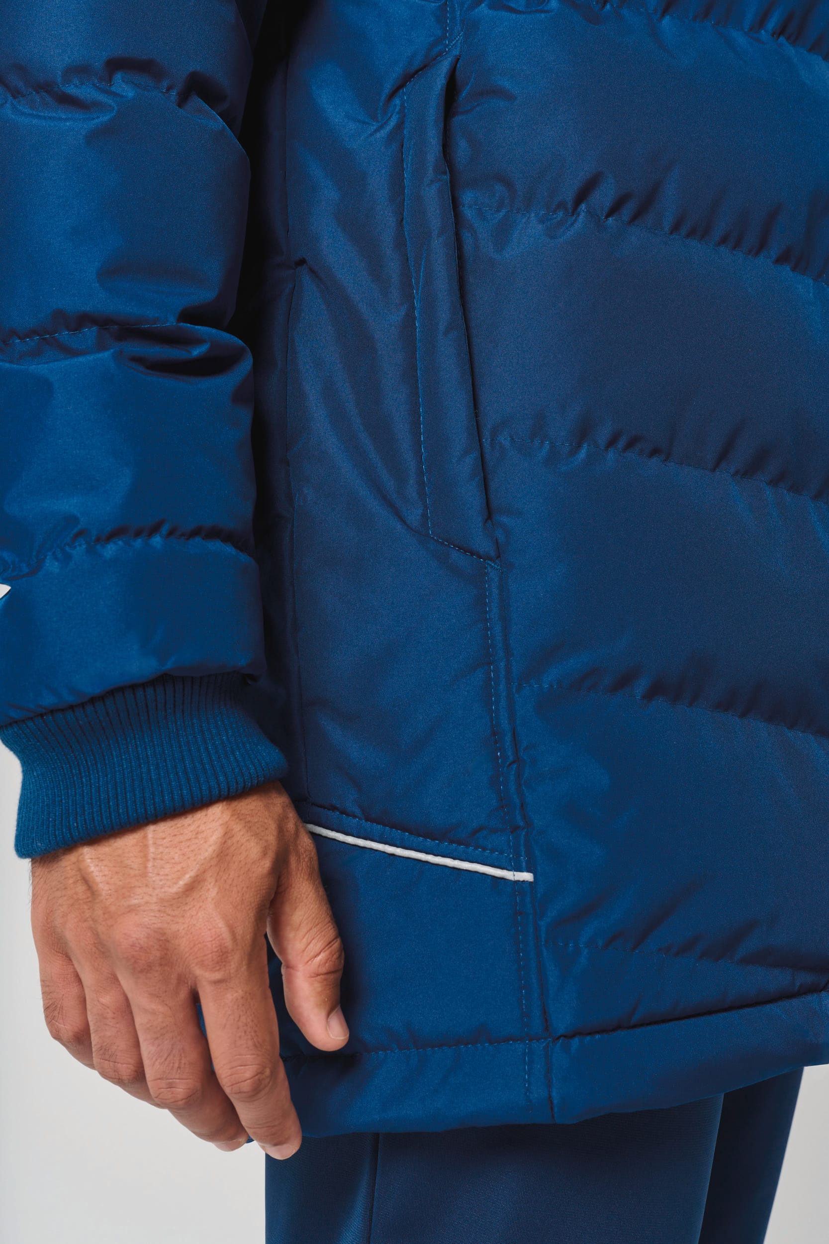 Parka team sports unisexe - Image 9