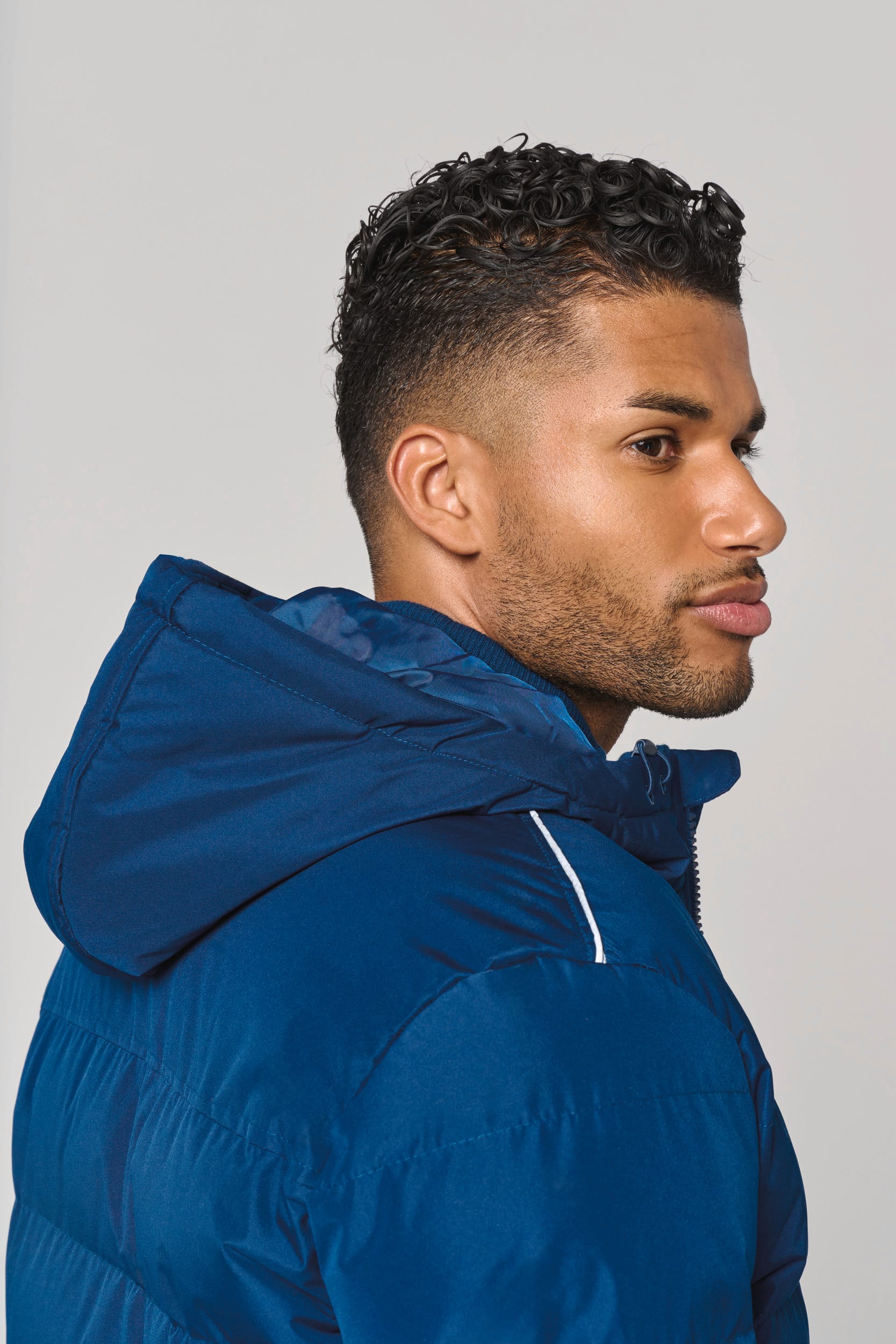 Parka team sports unisexe - Image 10