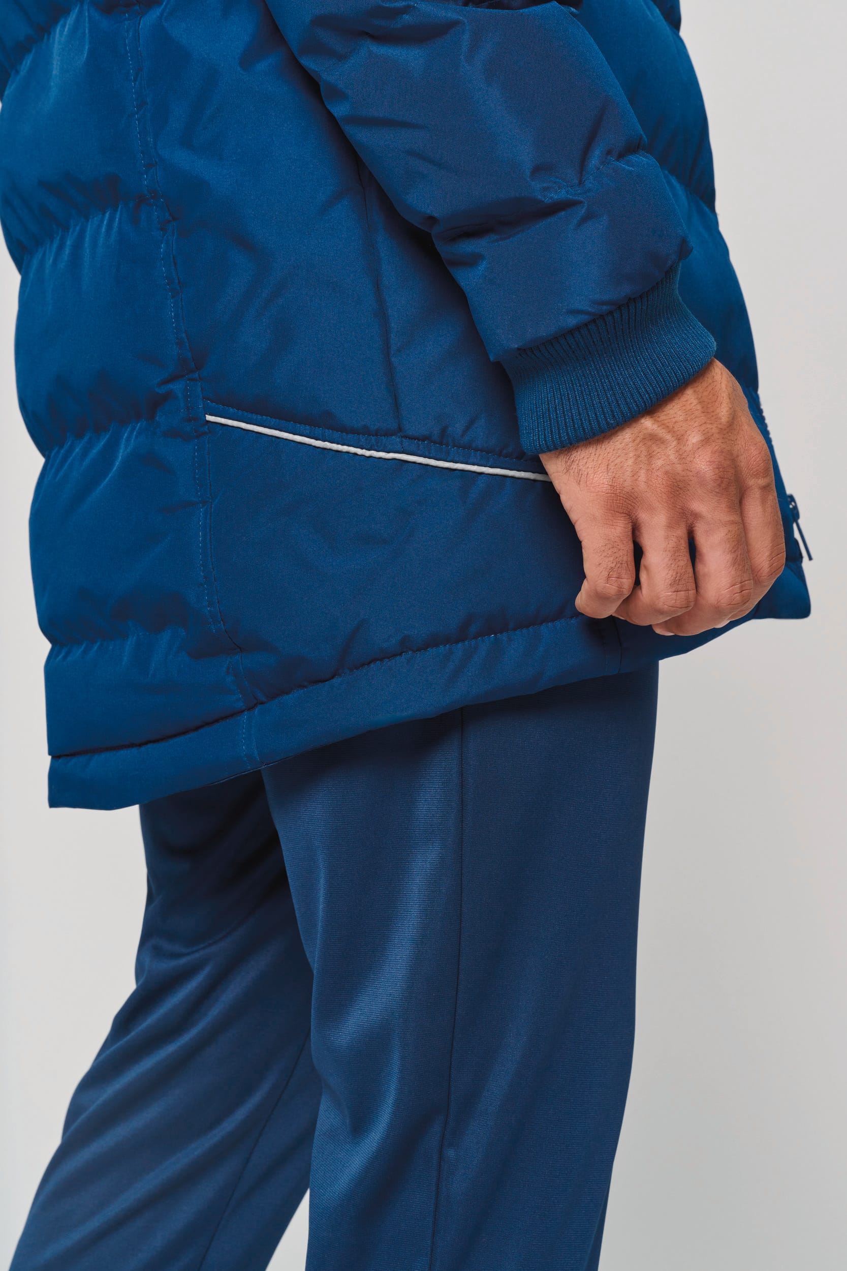 Parka team sports unisexe - Image 12