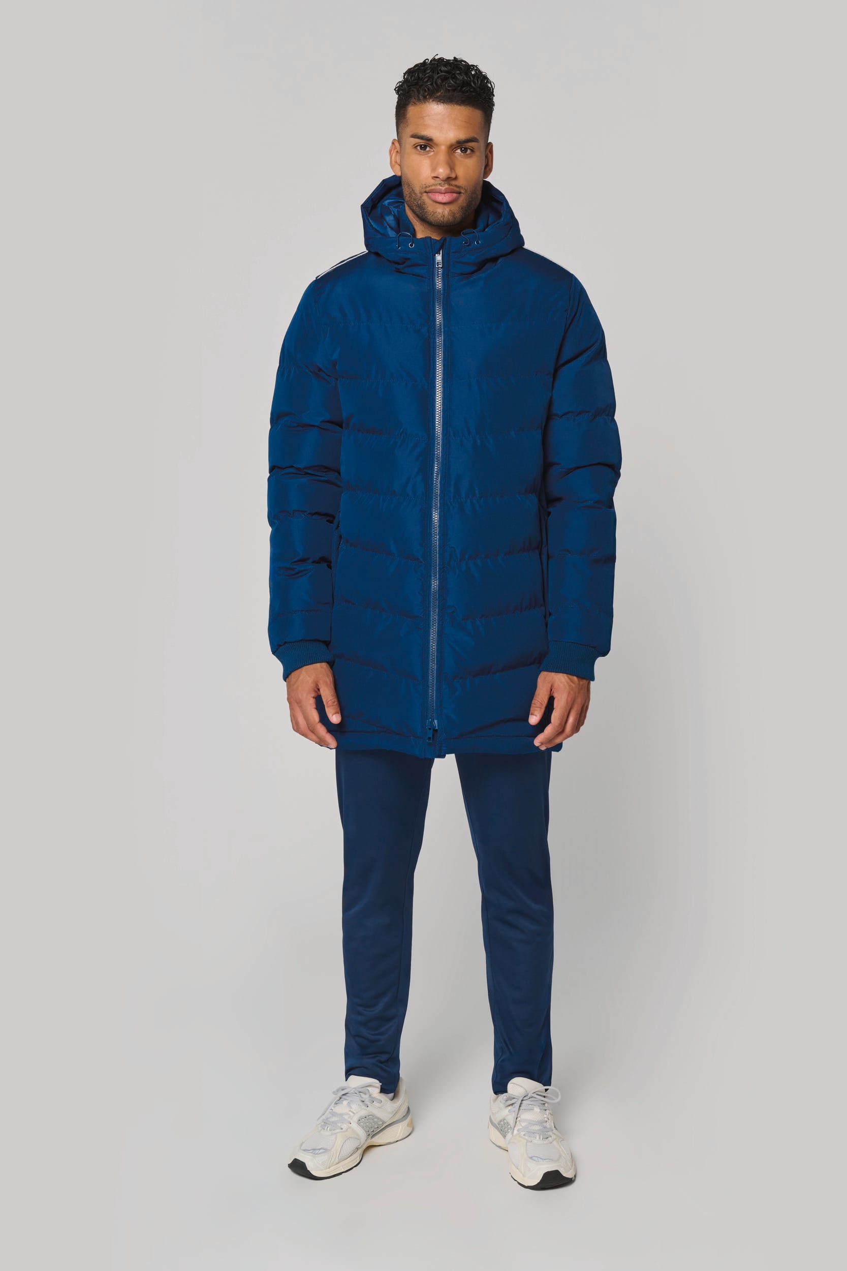 Parka team sports unisexe - Image 3