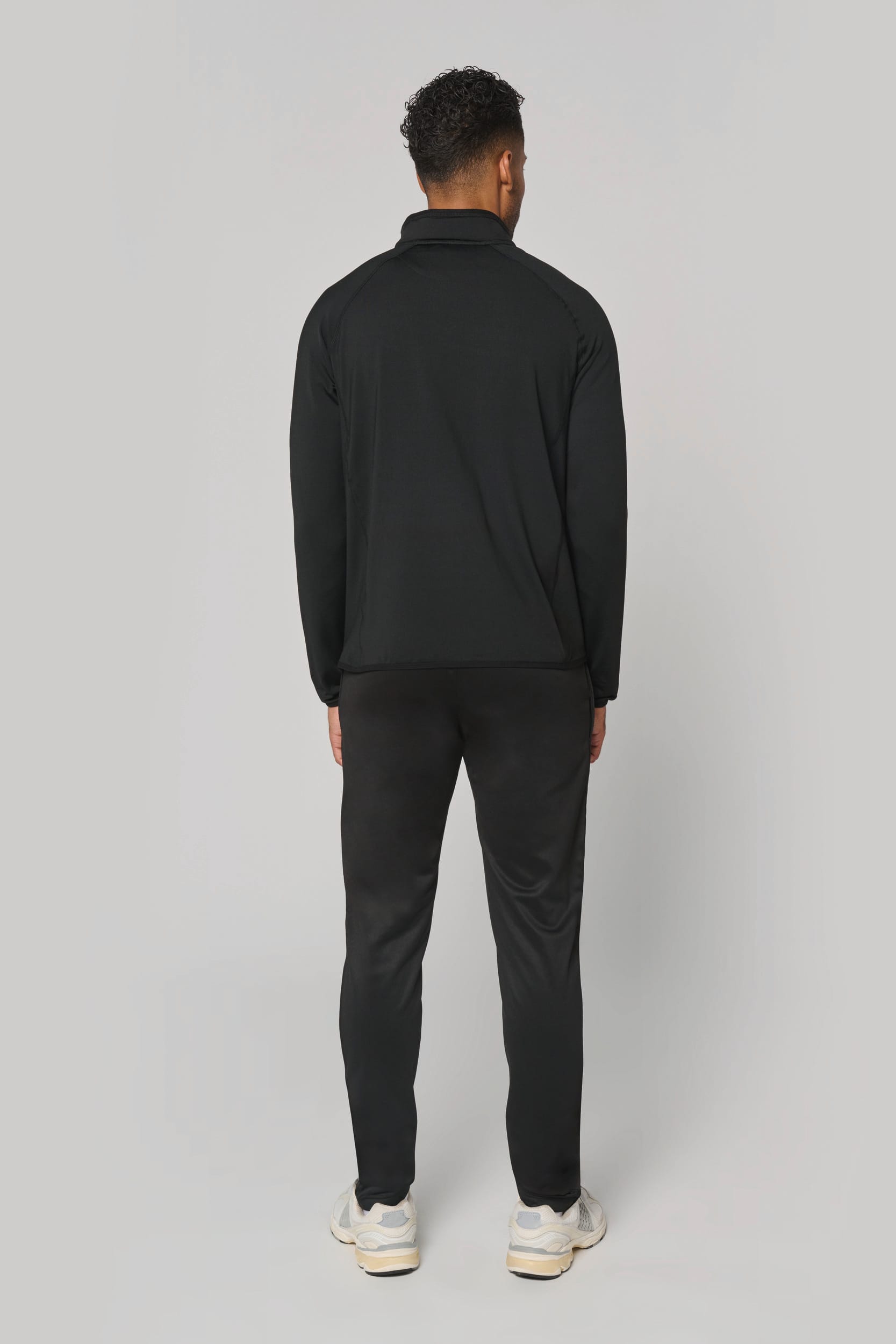 Veste sport bi-matière unisexe - Image 7