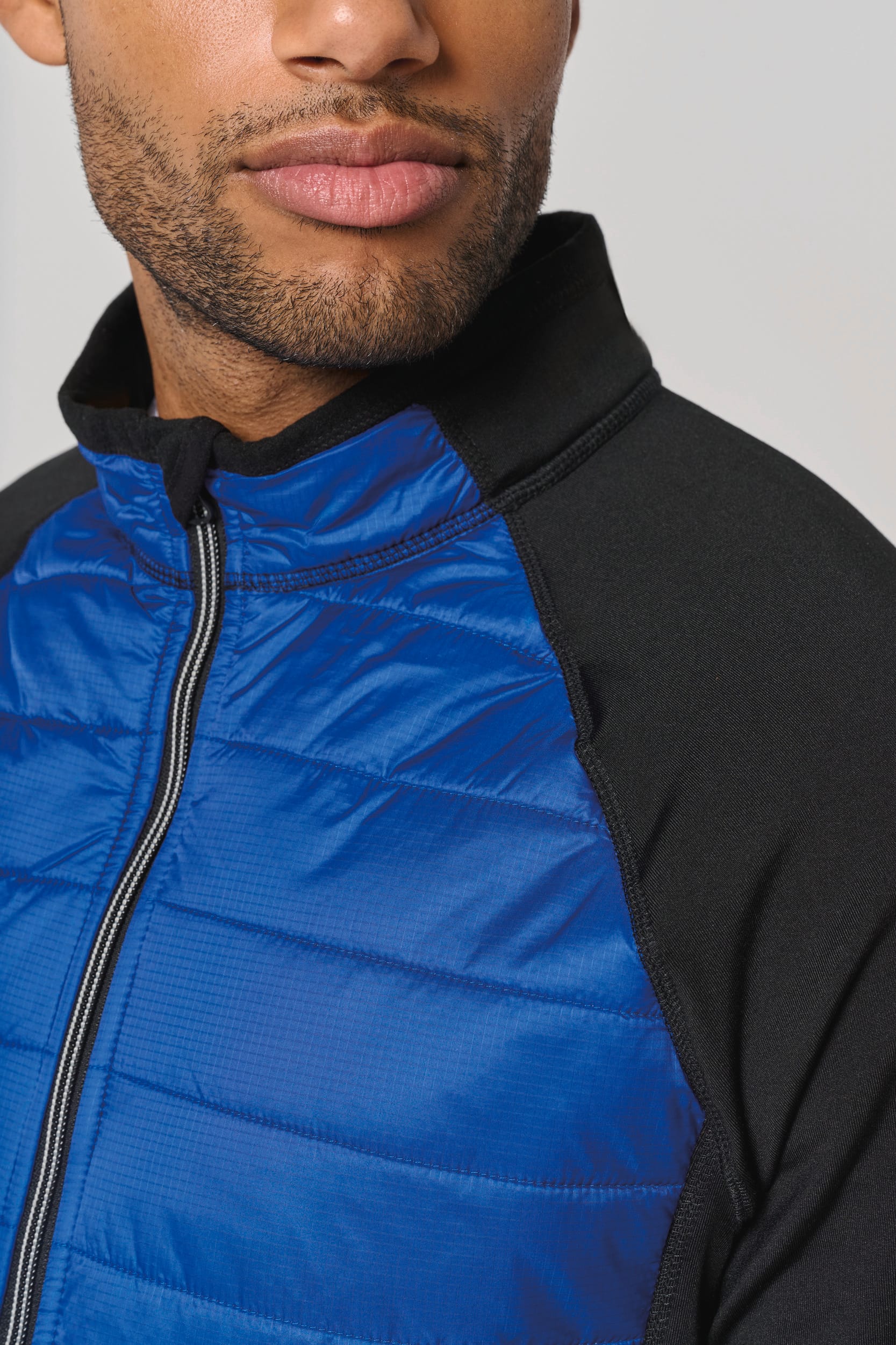 Veste sport bi-matière unisexe - Image 11