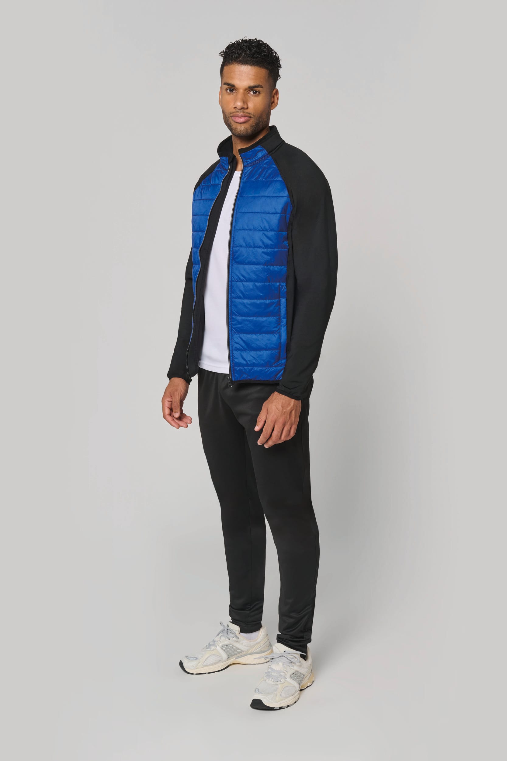 Veste sport bi-matière unisexe - Image 6