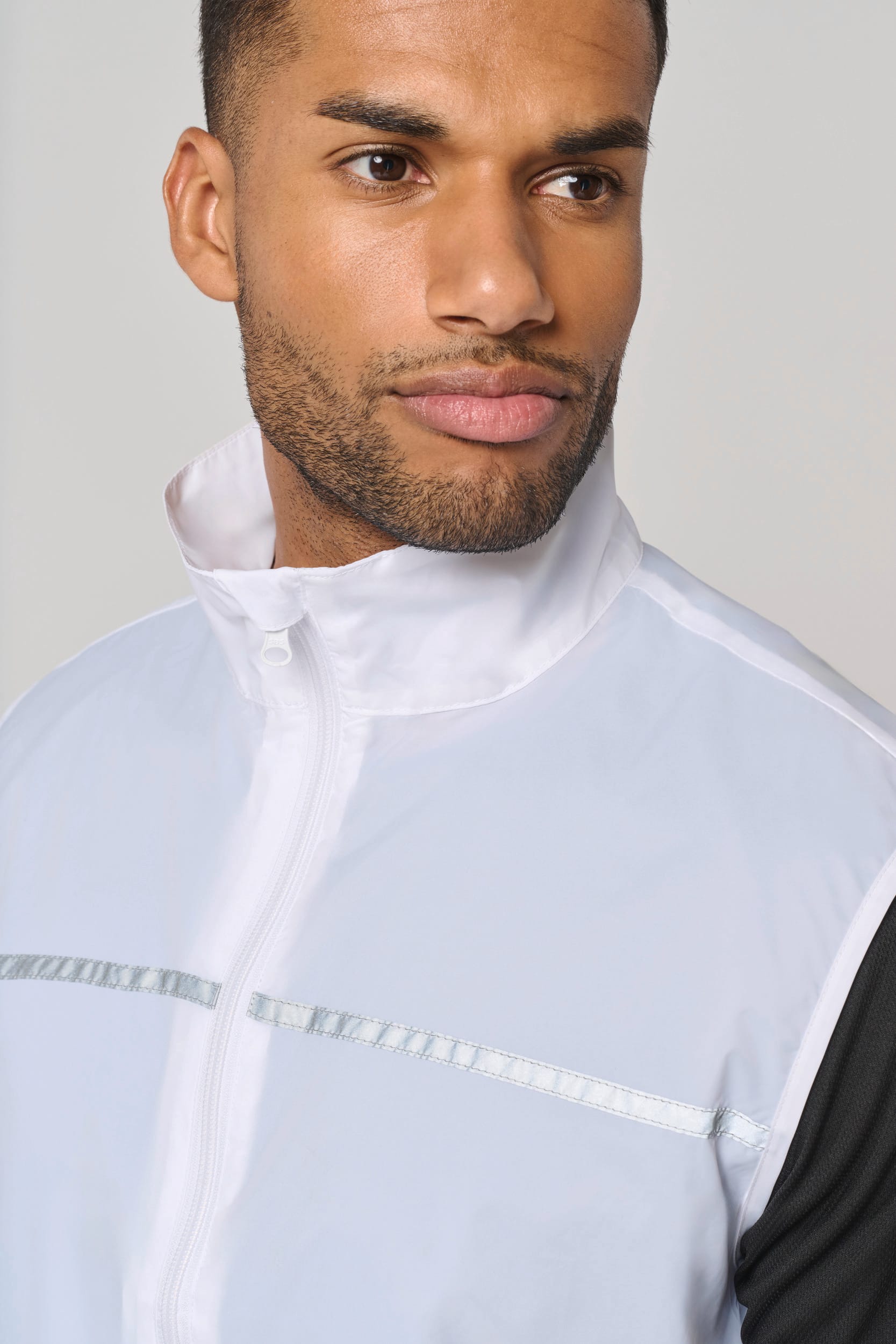 Runner – gilet d&rsquo;entraînement dos filet unisexe - Image 10