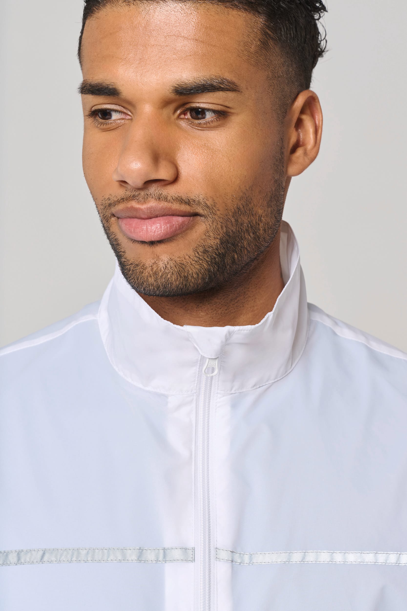 Runner – gilet d&rsquo;entraînement dos filet unisexe - Image 11