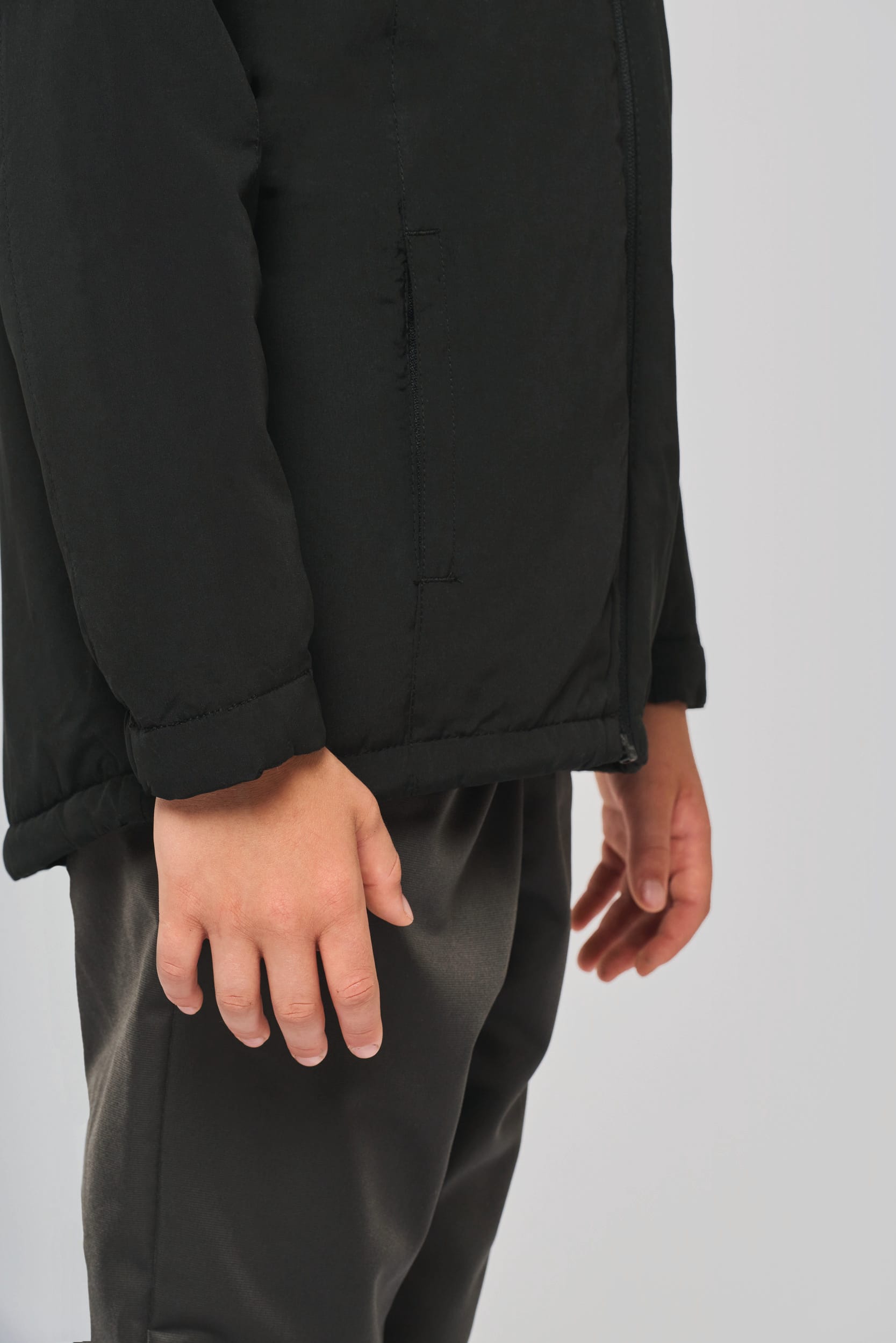 Blusão de criança club